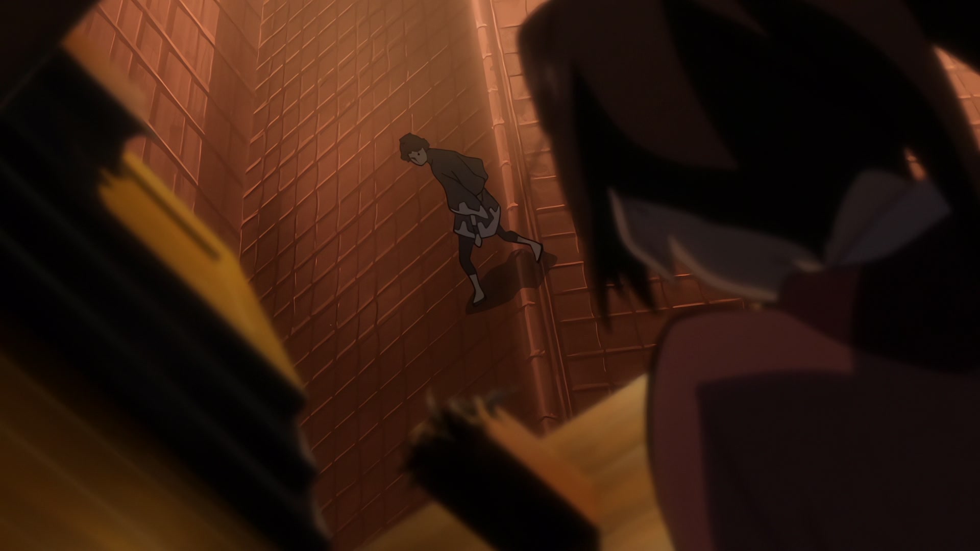 Samurai Champloo Ep 7: A Risky Racket @ 00:18:52