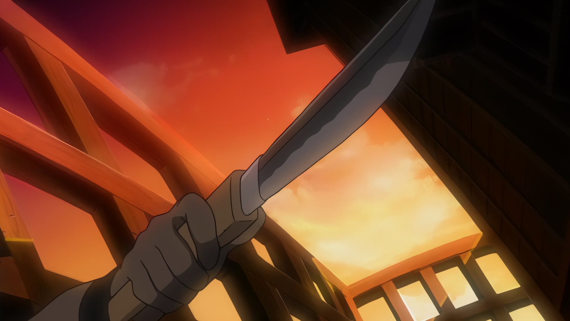 Samurai Champloo Ep 7: A Risky Racket @ 00:19:25