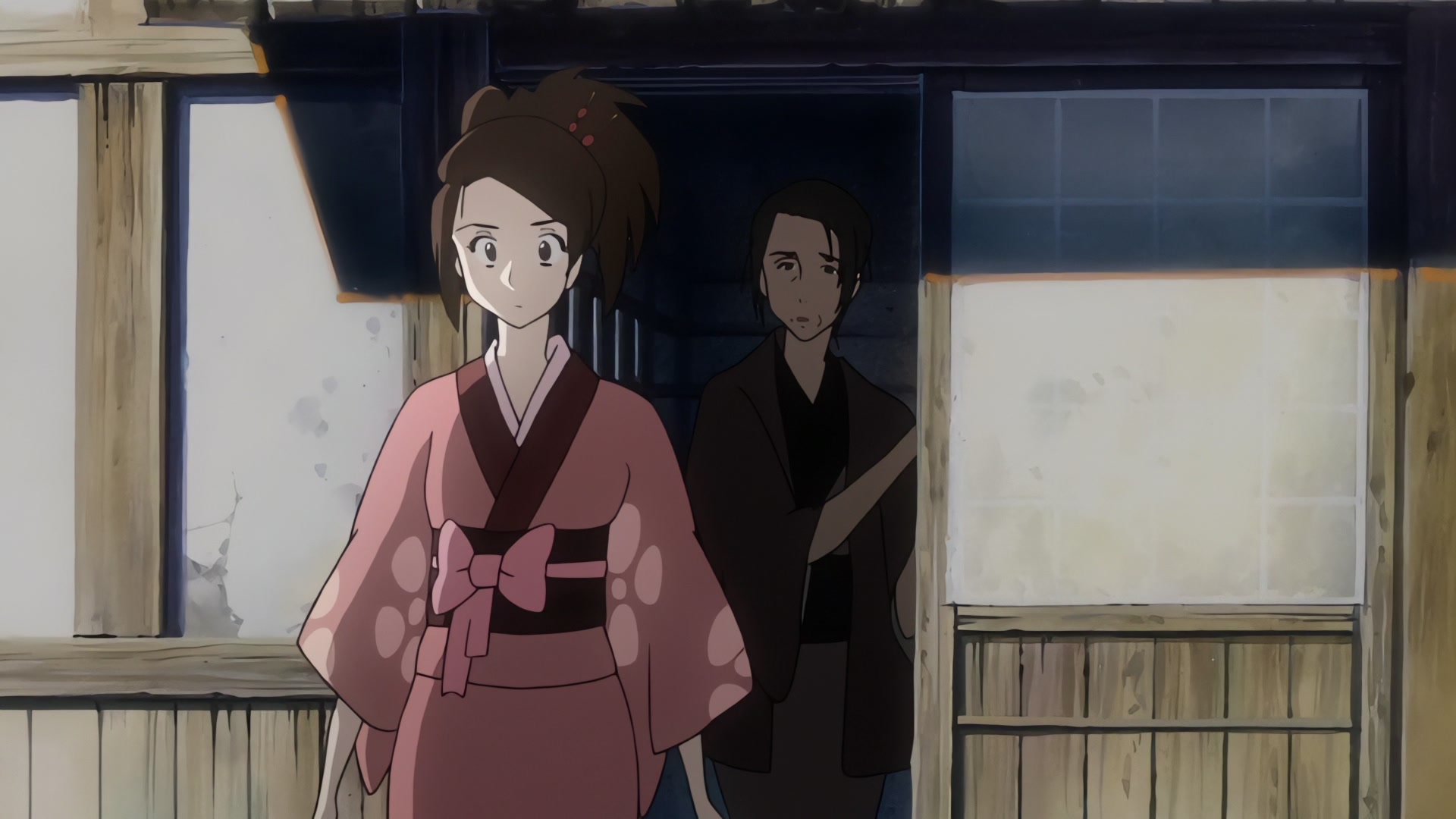 Samurai Champloo Ep 7: A Risky Racket @ 00:20:27