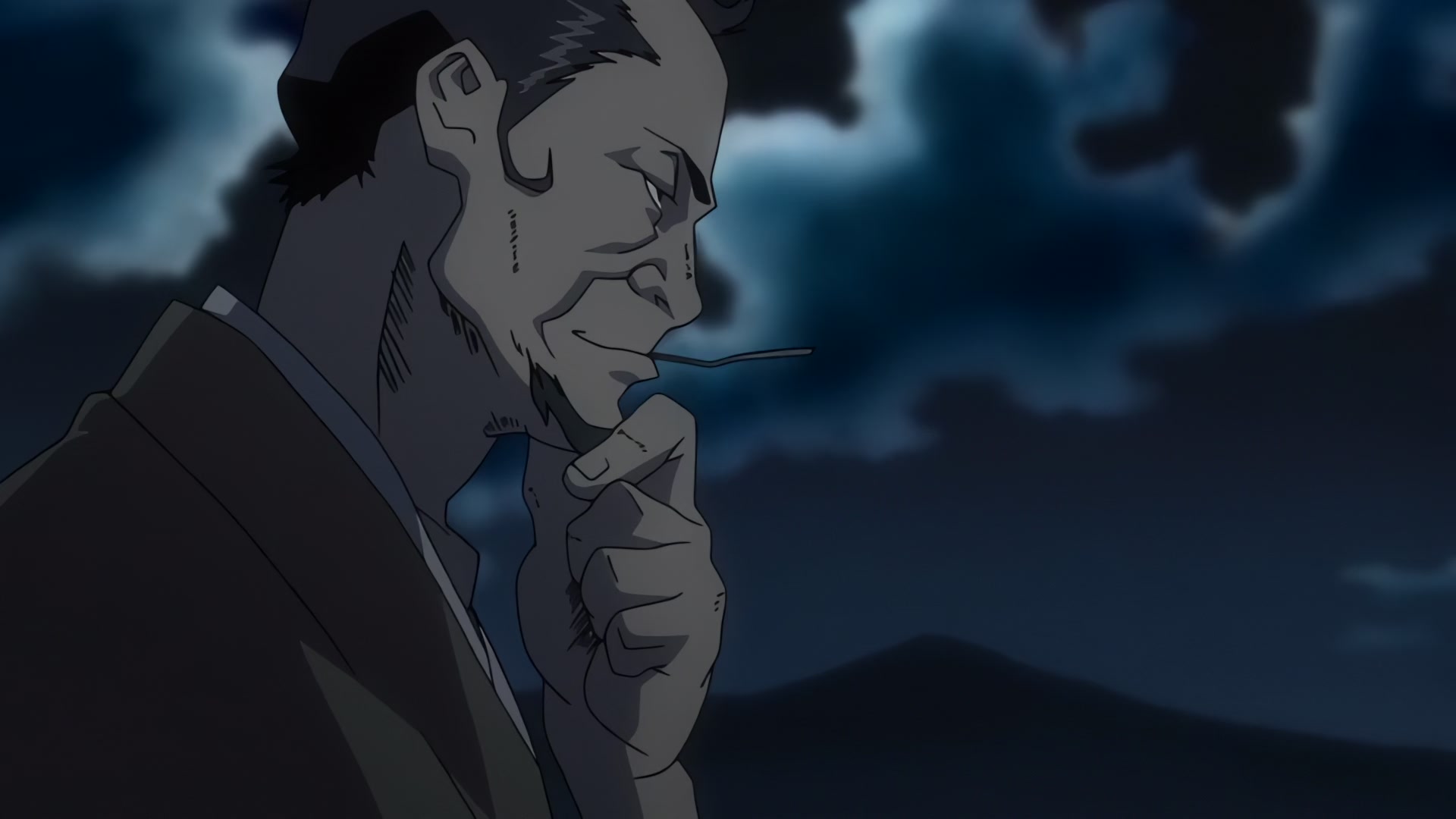 Samurai Champloo Ep 10: Lethal Lunacy @ 00:01:39
