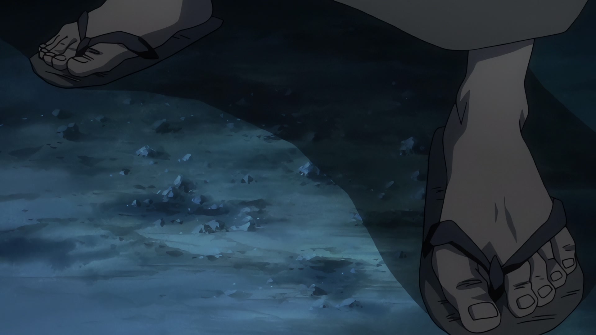 Samurai Champloo Ep 10: Lethal Lunacy @ 00:01:59