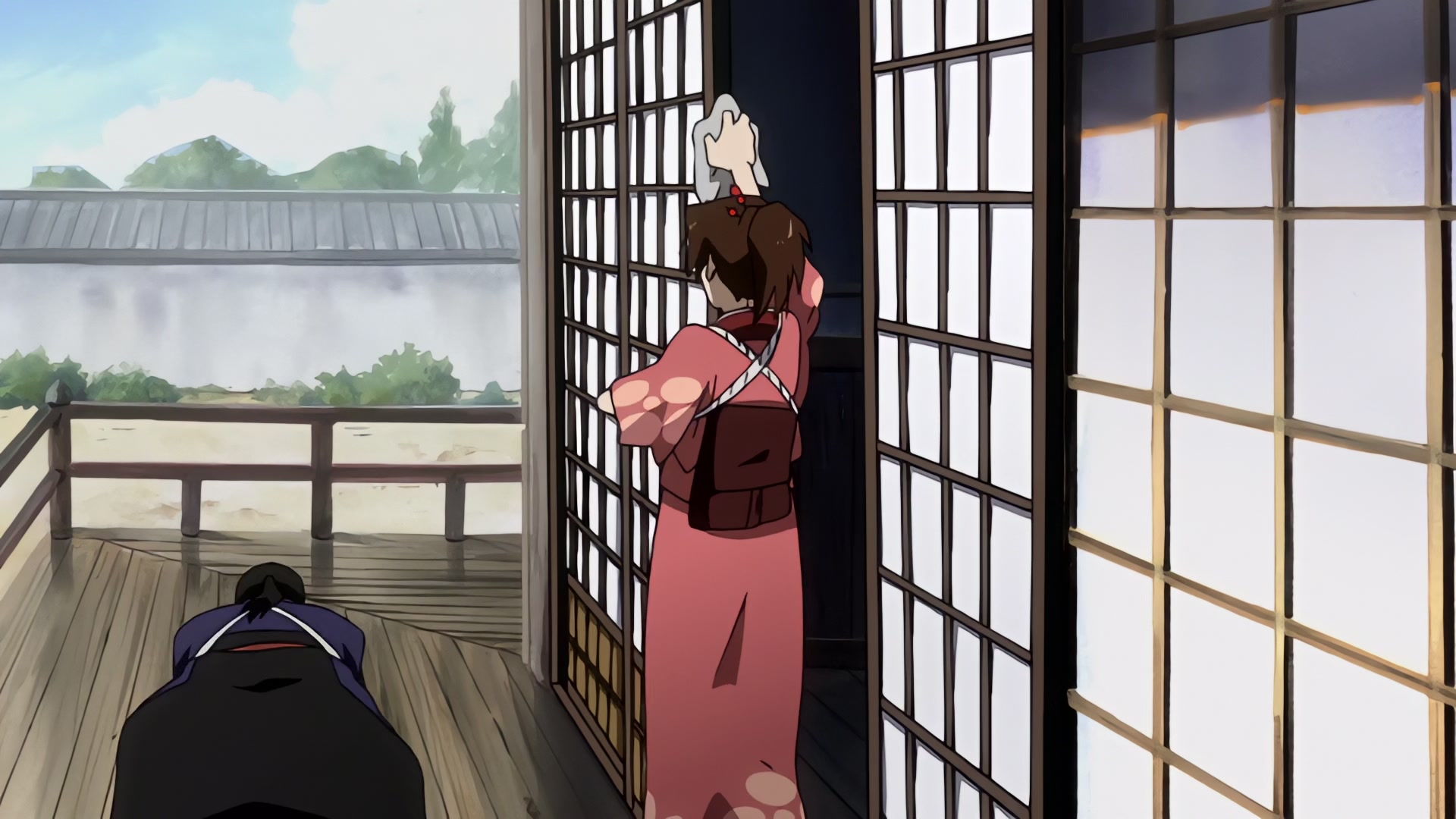 Samurai Champloo Ep 10: Lethal Lunacy @ 00:03:04