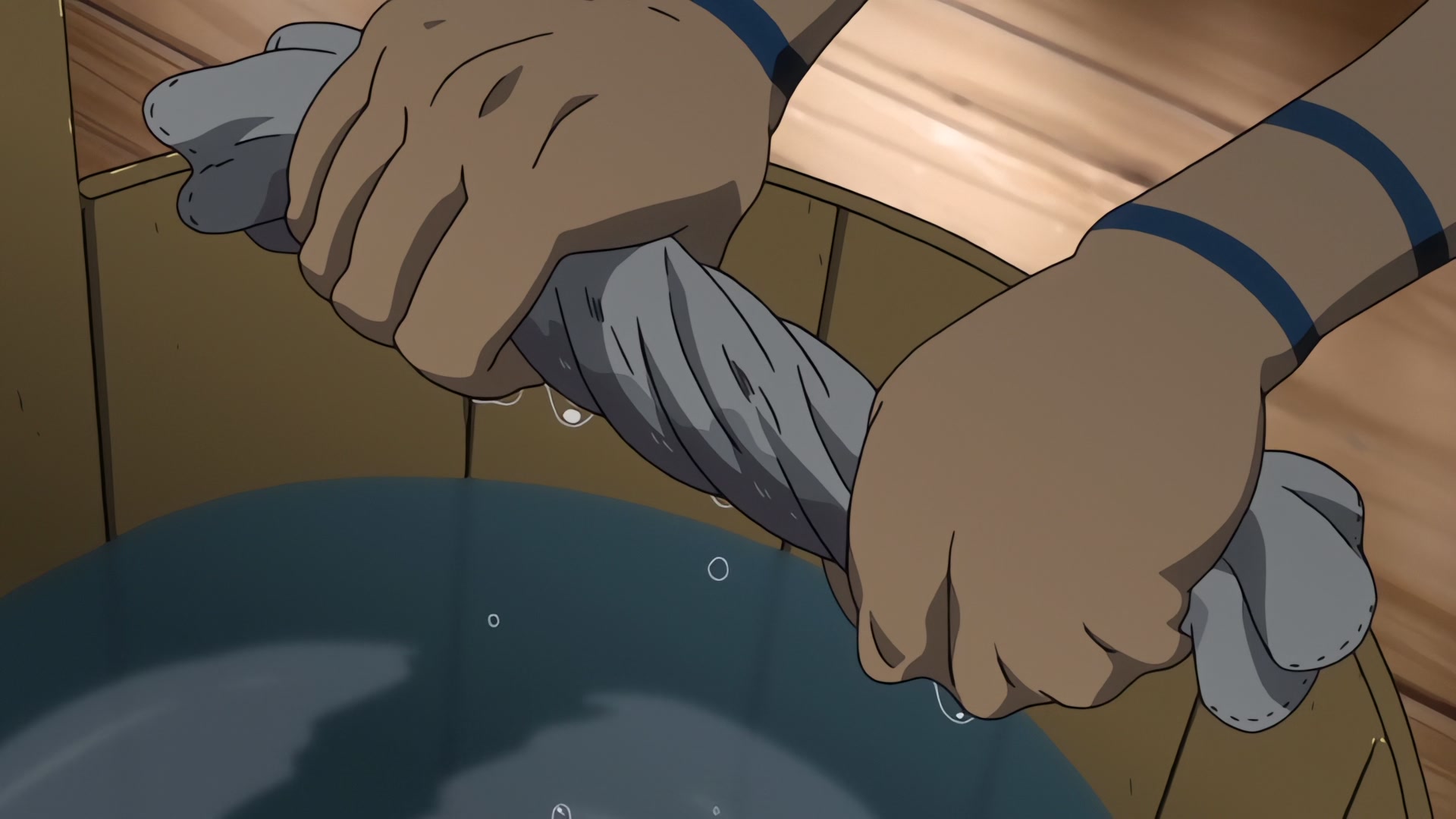 Samurai Champloo Ep 10: Lethal Lunacy @ 00:03:11