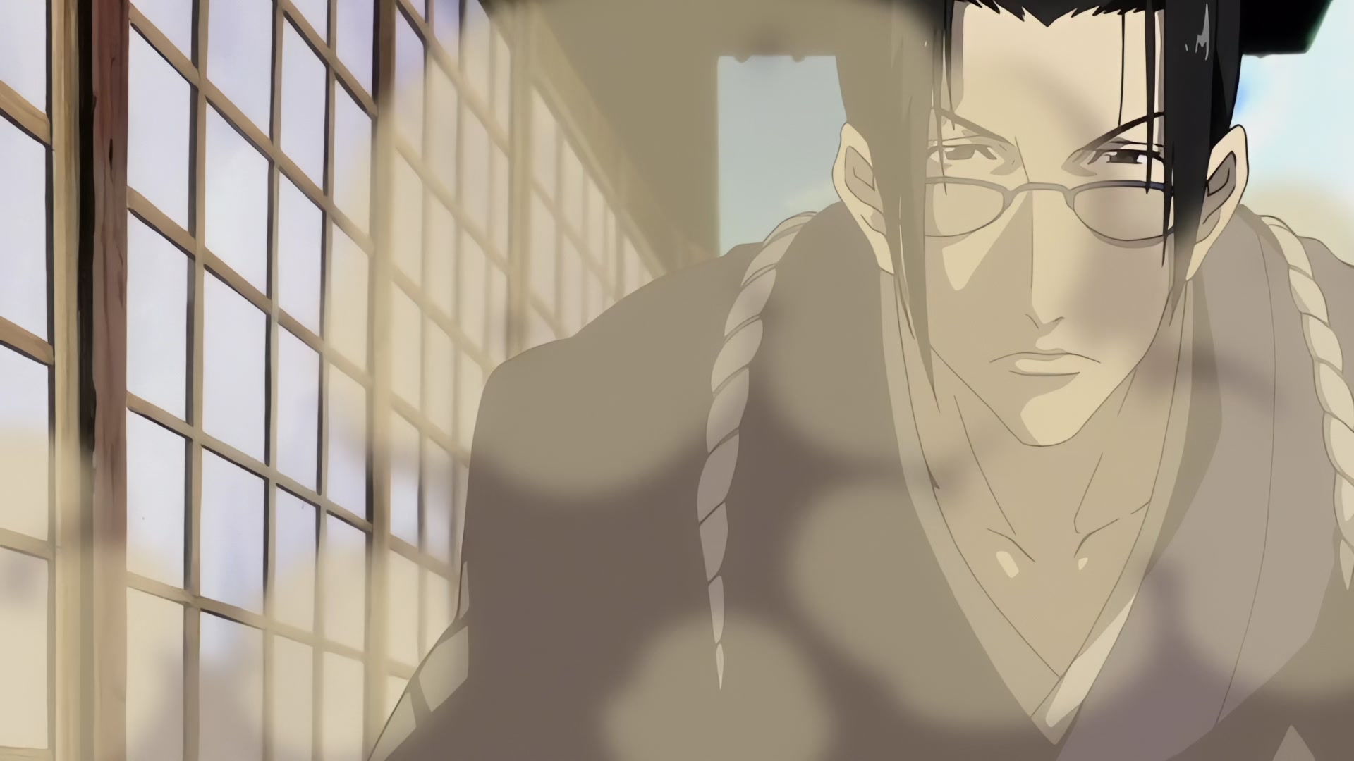 Samurai Champloo Ep 10: Lethal Lunacy @ 00:03:37