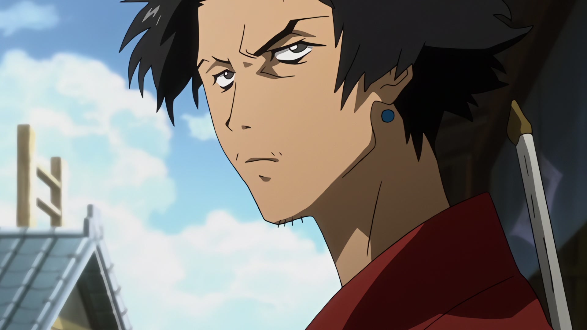 Samurai Champloo Ep 10: Lethal Lunacy @ 00:06:00
