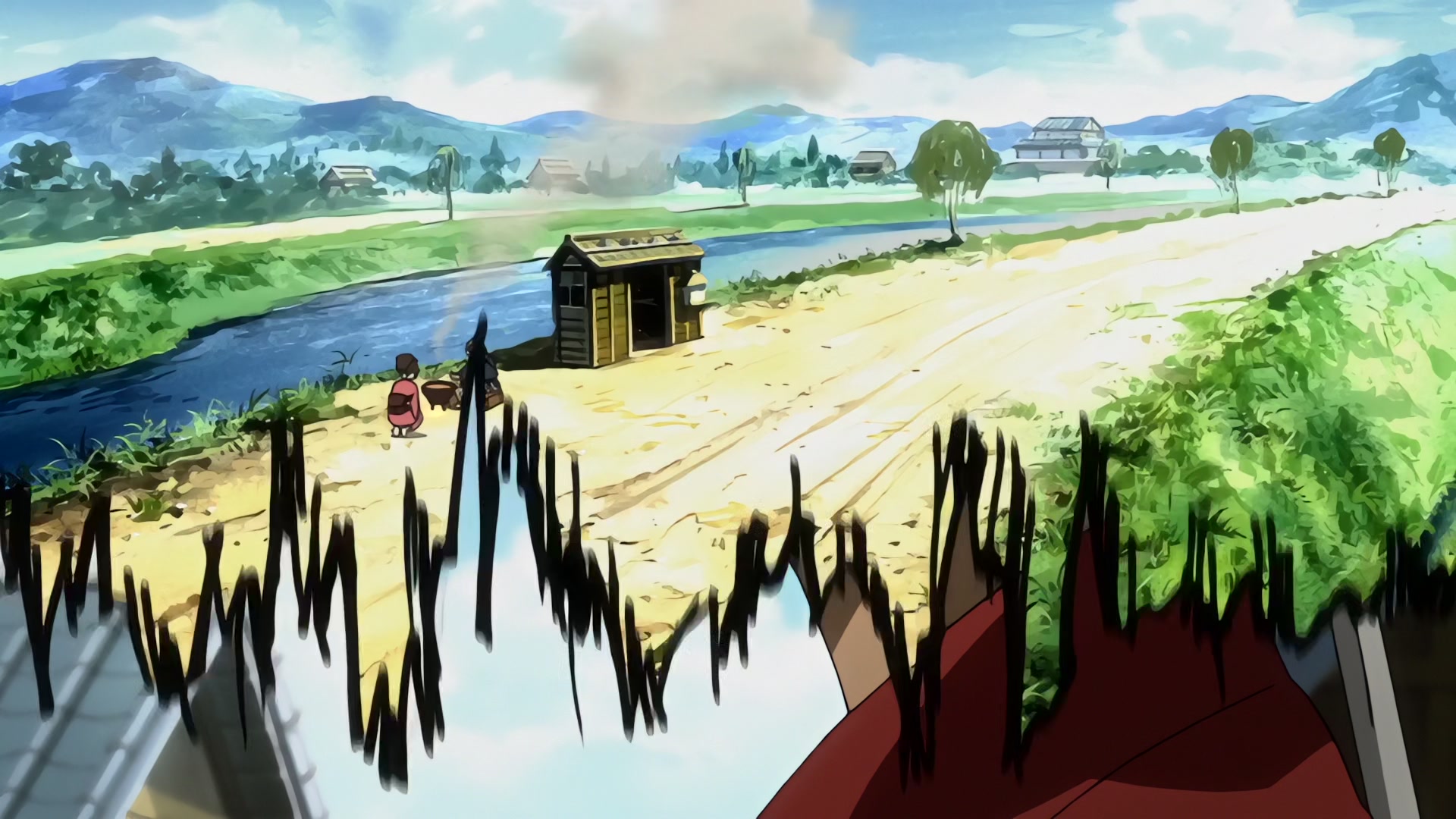 Samurai Champloo Ep 10: Lethal Lunacy @ 00:06:04