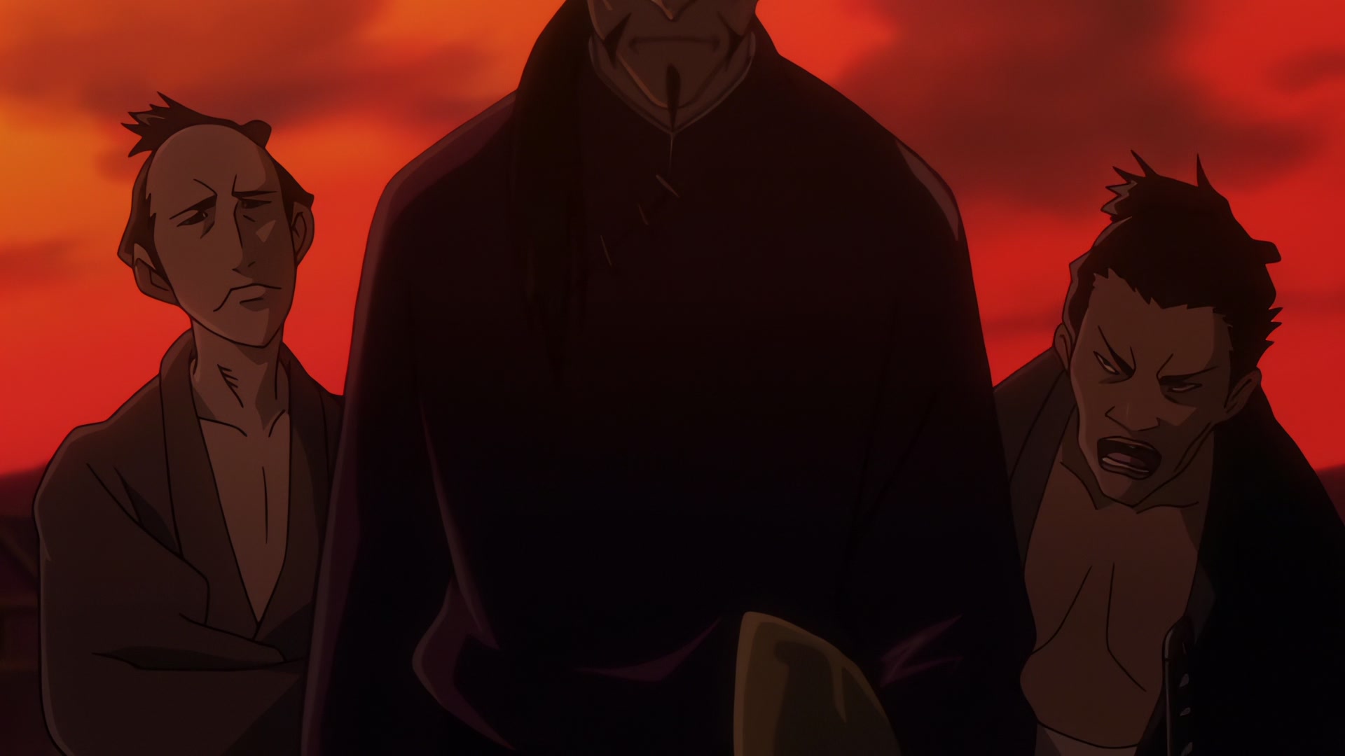 Samurai Champloo Ep 10: Lethal Lunacy @ 00:06:46