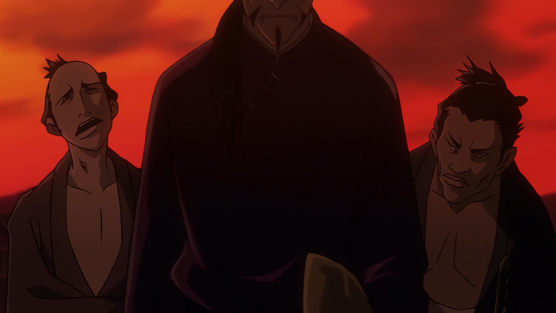 Samurai Champloo Ep 10: Lethal Lunacy @ 00:06:49