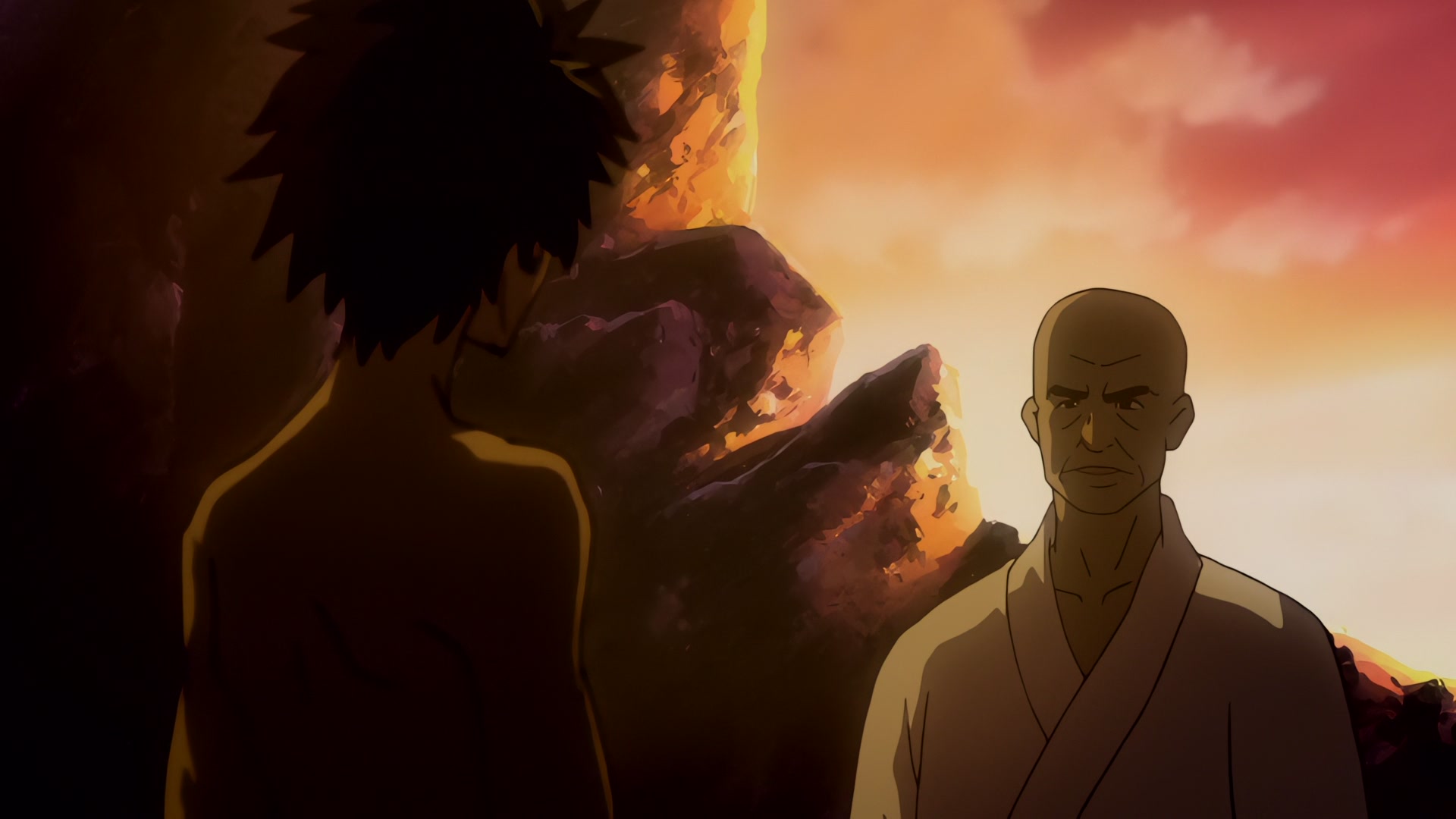 Samurai Champloo Ep 10: Lethal Lunacy @ 00:18:09