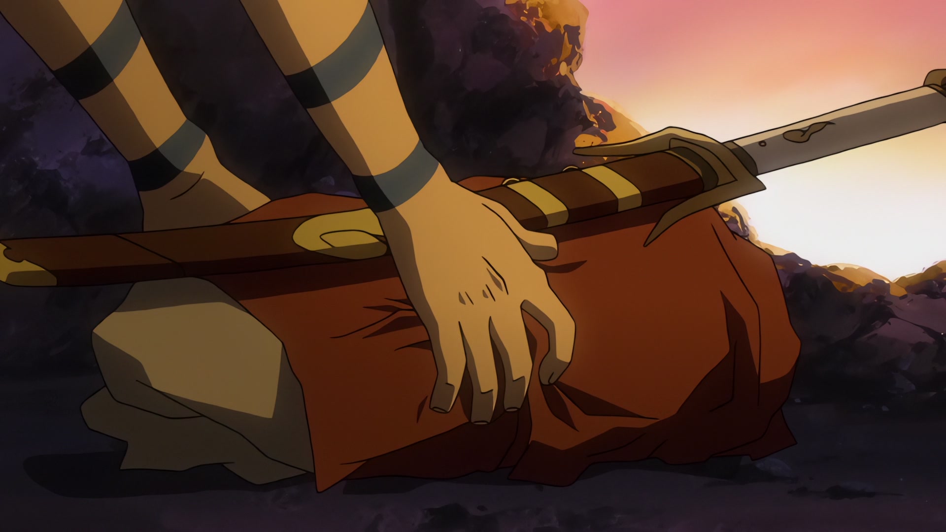 Samurai Champloo Ep 10: Lethal Lunacy @ 00:18:18