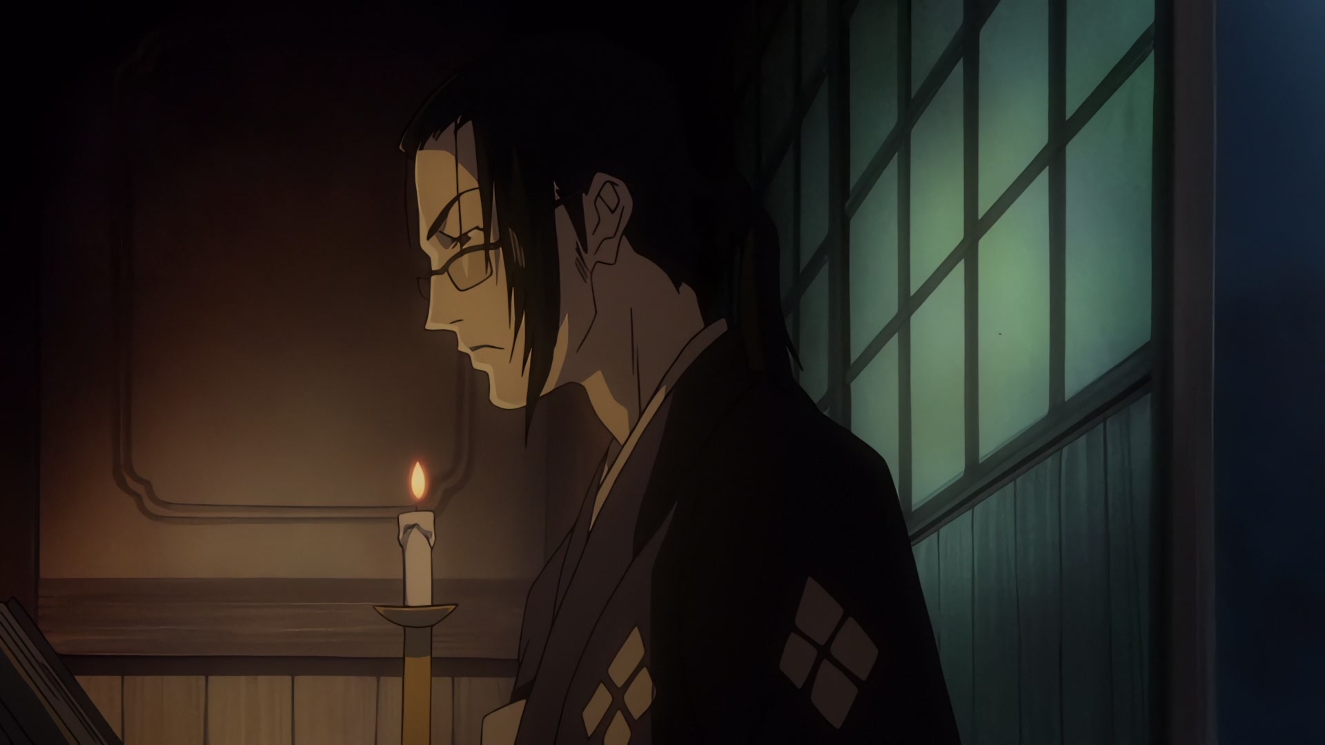 Samurai Champloo Ep 10: Lethal Lunacy @ 00:18:51