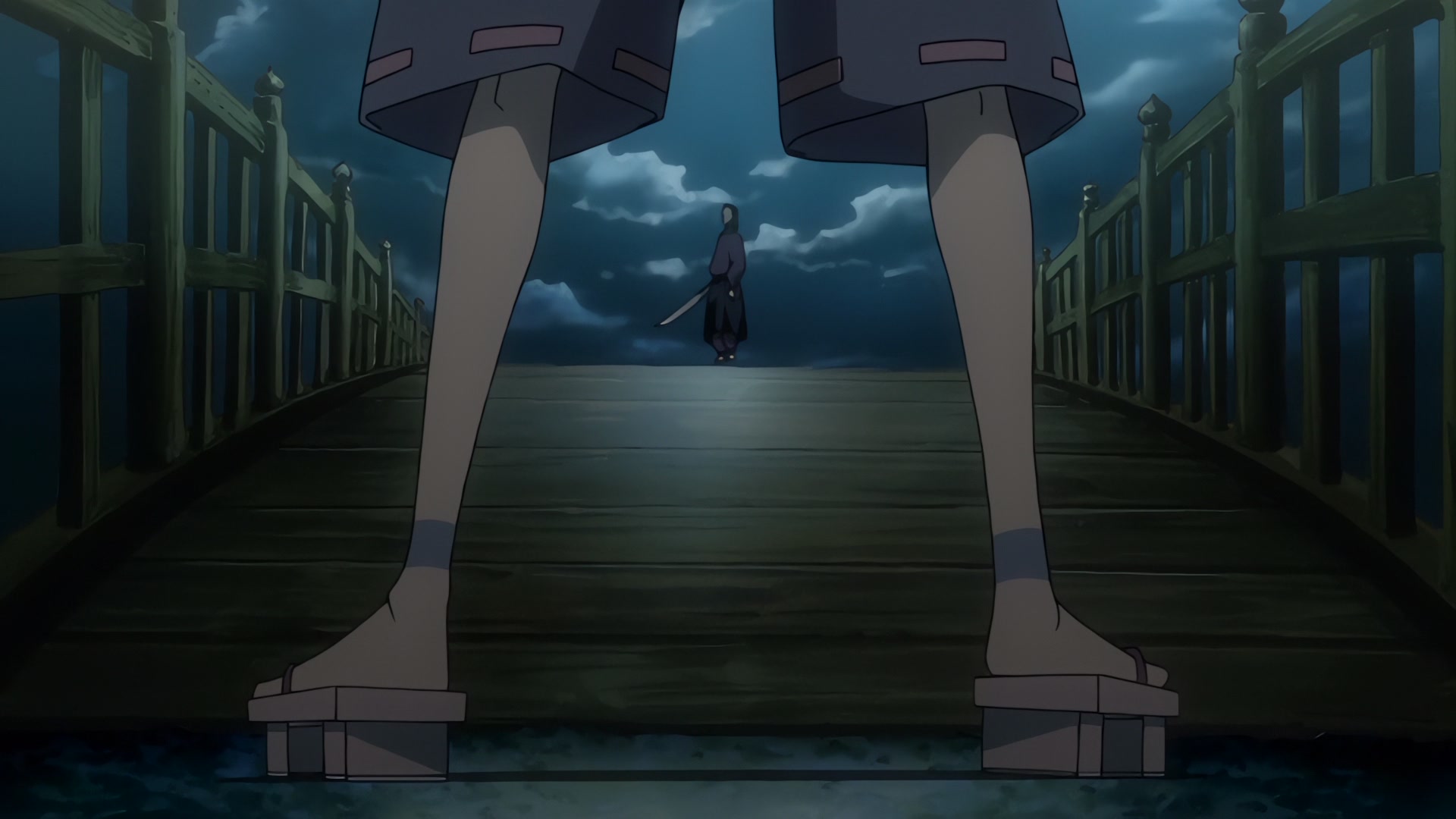 Samurai Champloo Ep 10: Lethal Lunacy @ 00:19:17