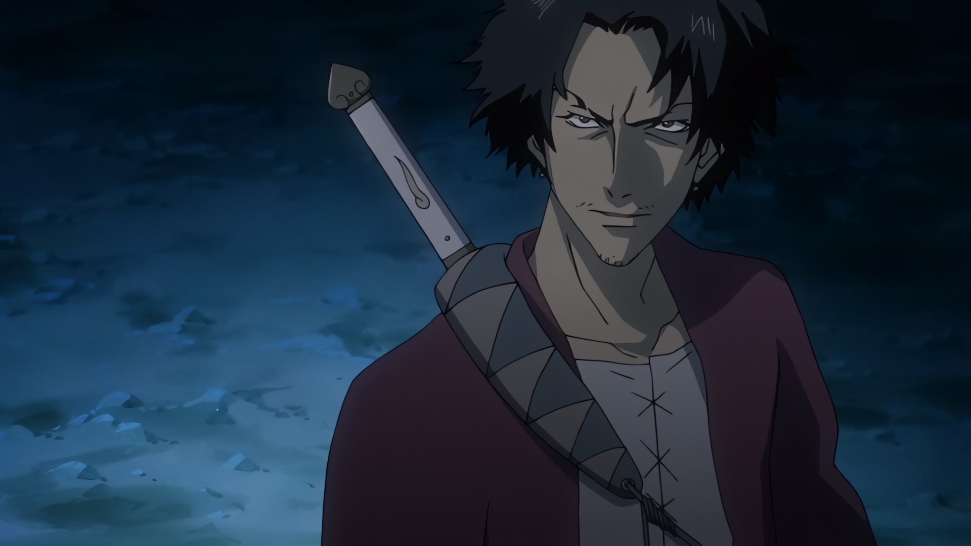 Samurai Champloo Ep 10: Lethal Lunacy @ 00:19:43