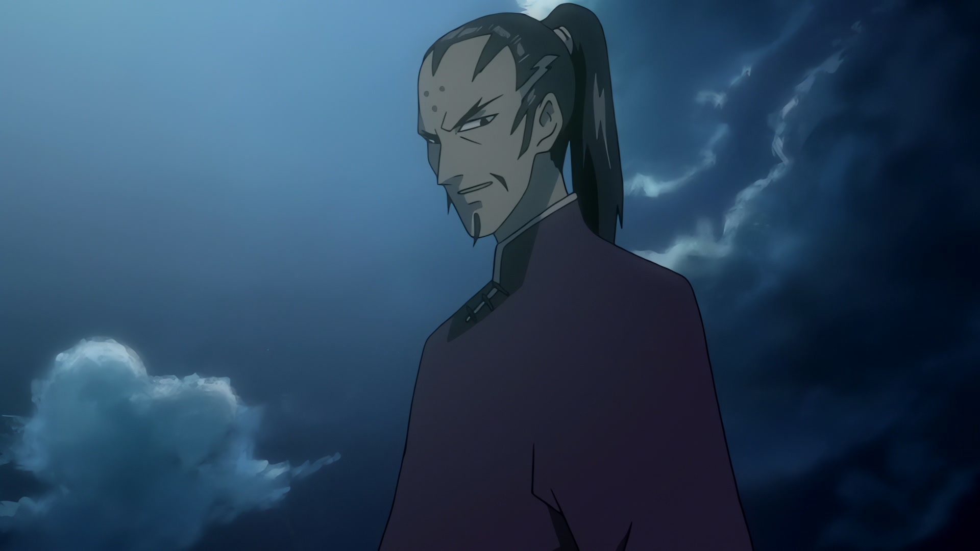 Samurai Champloo Ep 10: Lethal Lunacy @ 00:19:47
