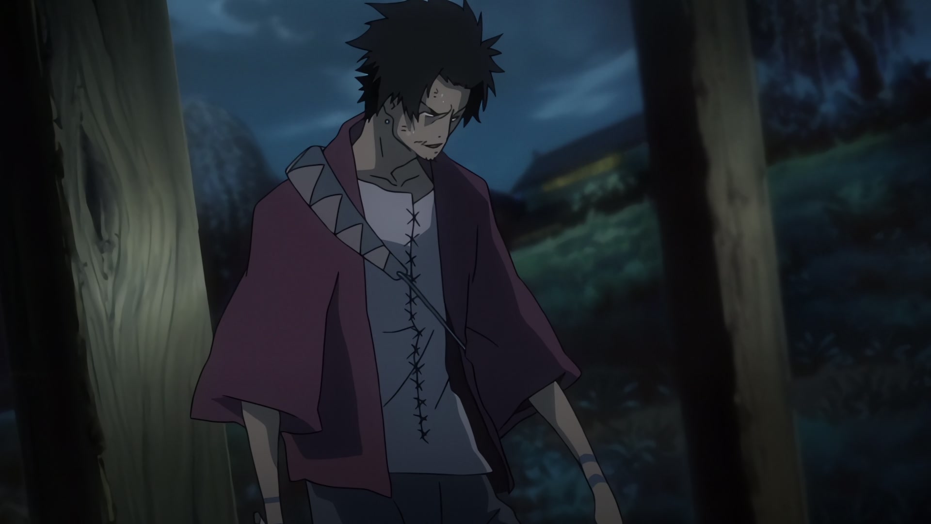 Samurai Champloo Ep 10: Lethal Lunacy @ 00:20:29