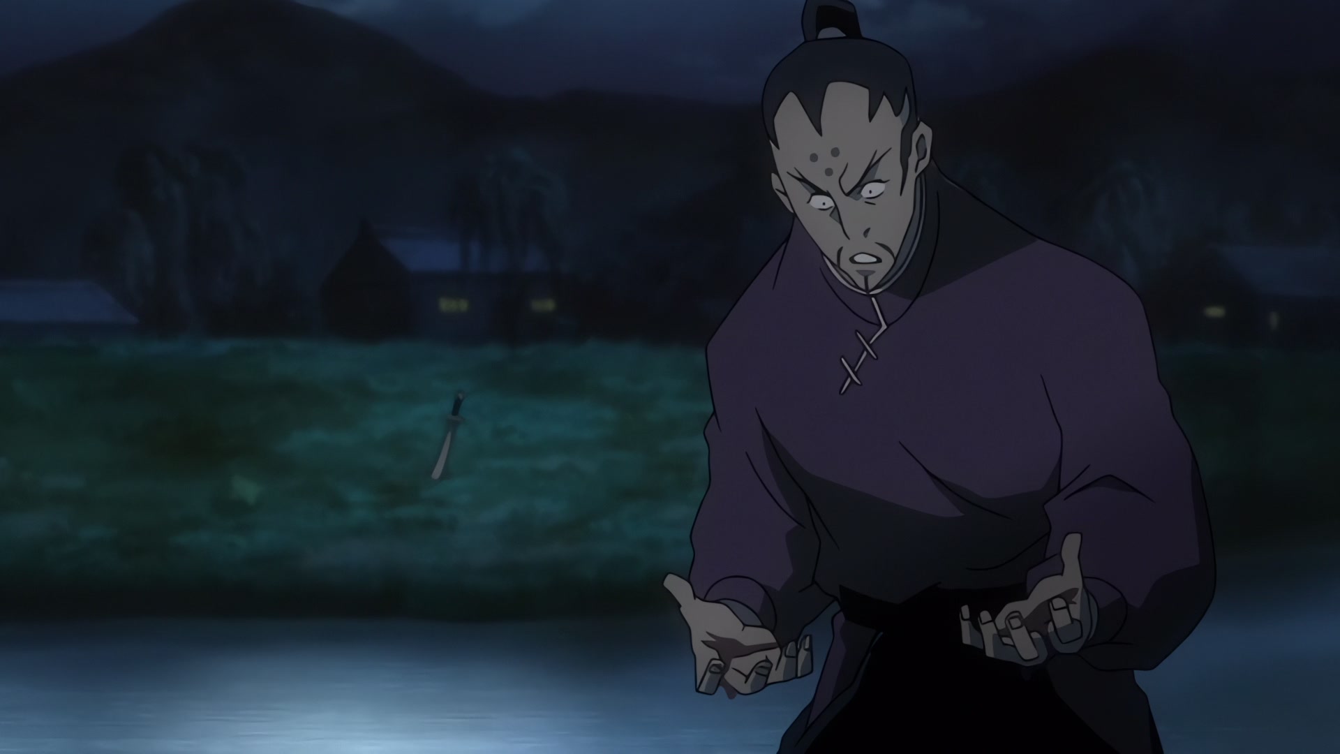 Samurai Champloo Ep 10: Lethal Lunacy @ 00:20:45
