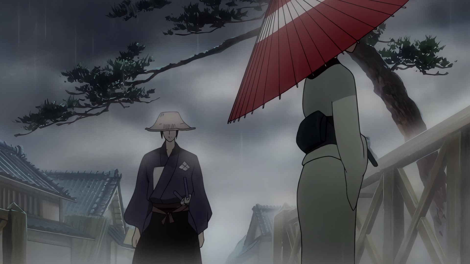 Samurai Champloo Ep 11: Gamblers and Gallantry @ 00:01:56