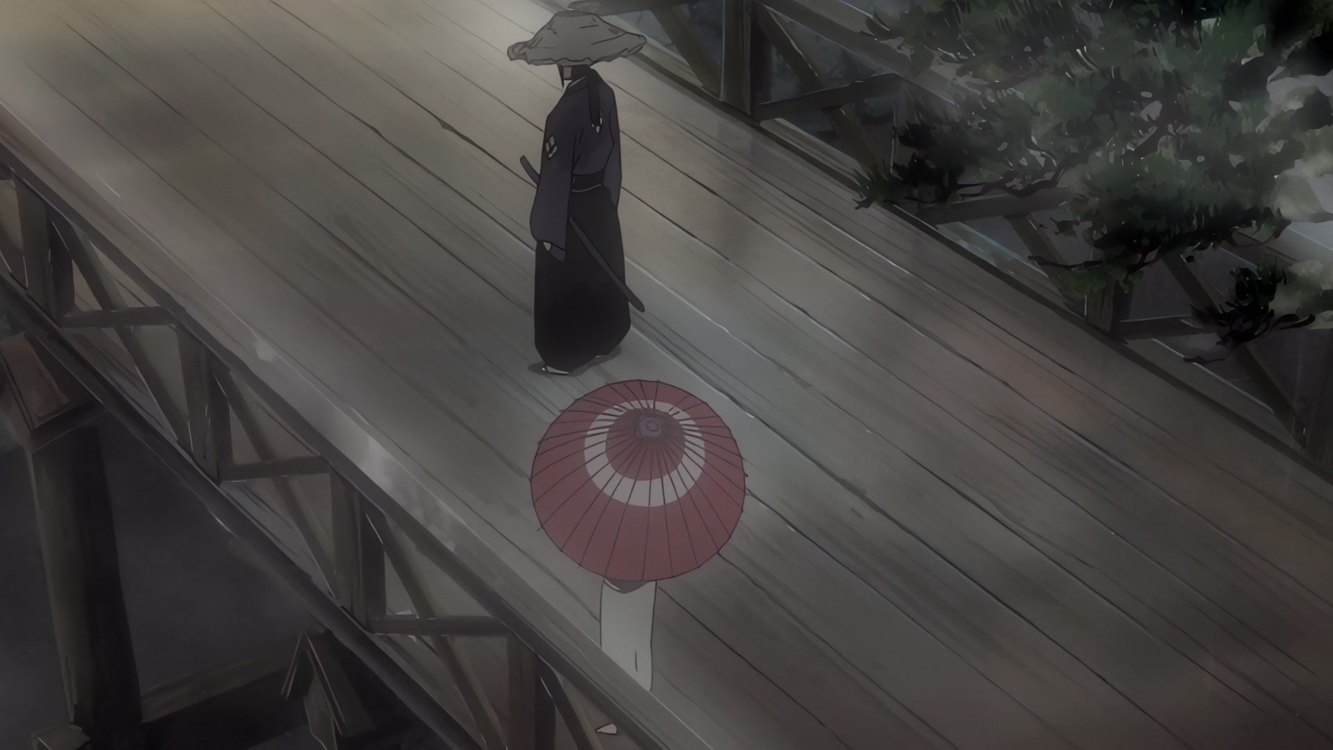 Samurai Champloo Ep 11: Gamblers and Gallantry @ 00:02:12