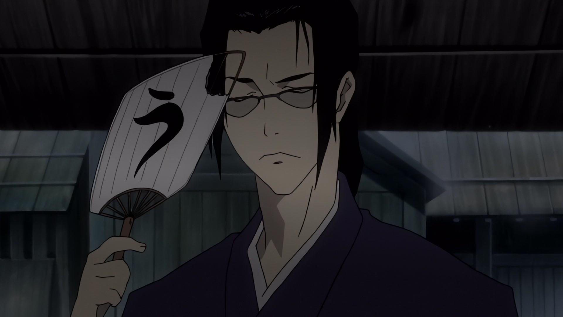 Samurai Champloo Ep 11: Gamblers and Gallantry @ 00:03:30