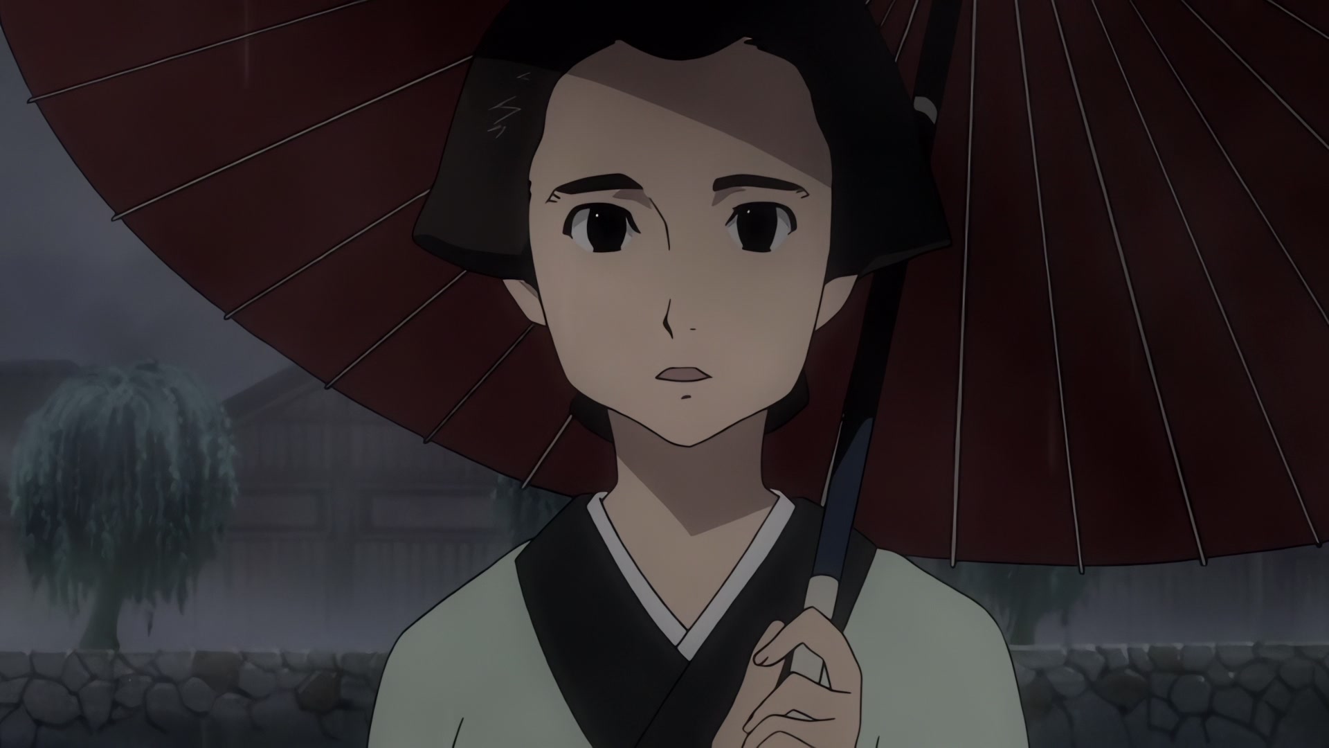 Samurai Champloo Ep 11: Gamblers and Gallantry @ 00:03:34