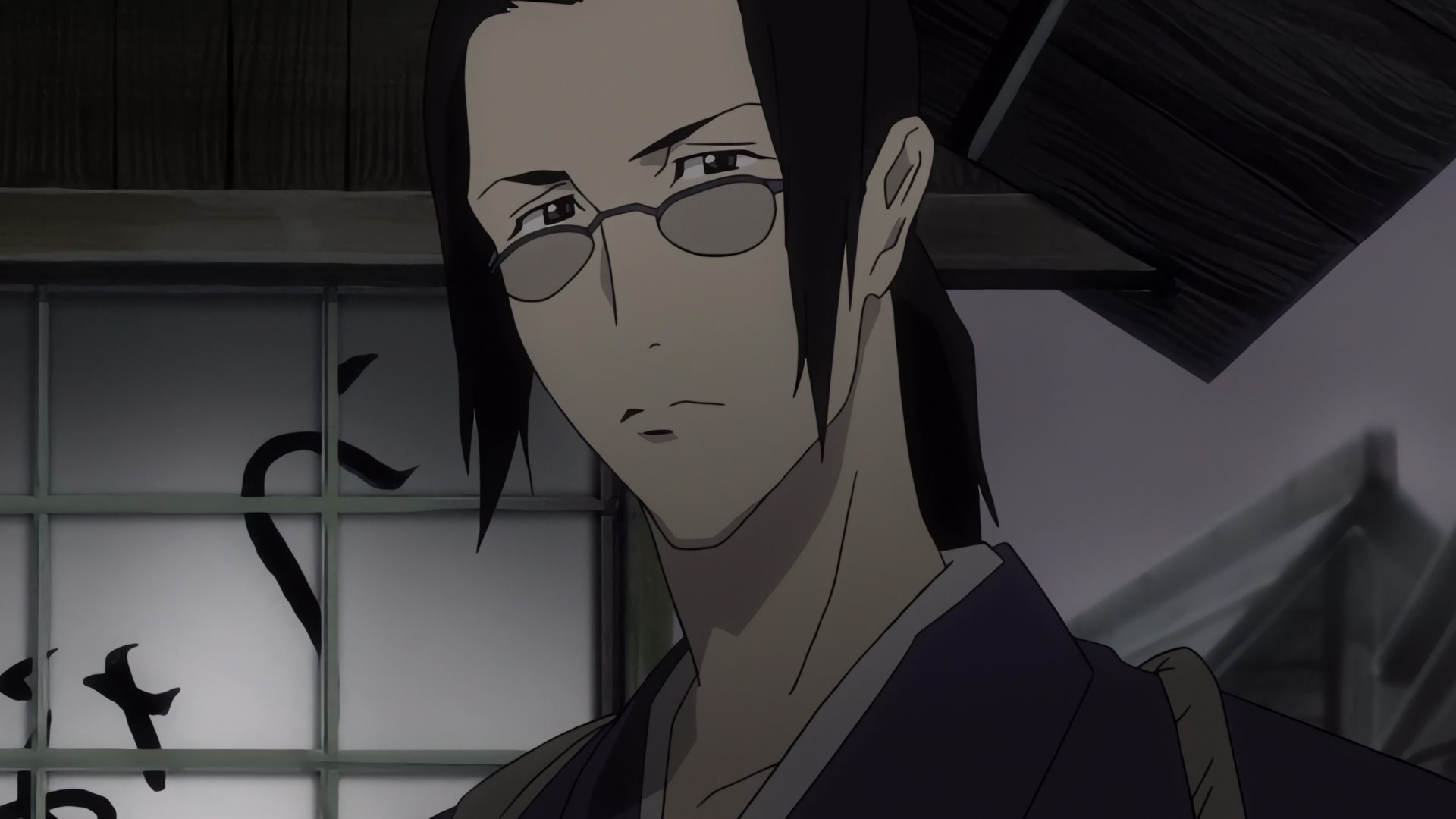 Samurai Champloo Ep 11: Gamblers and Gallantry @ 00:04:16