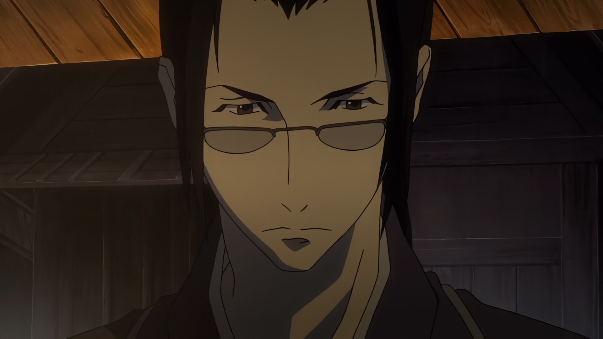 Samurai Champloo Ep 11: Gamblers and Gallantry @ 00:05:21
