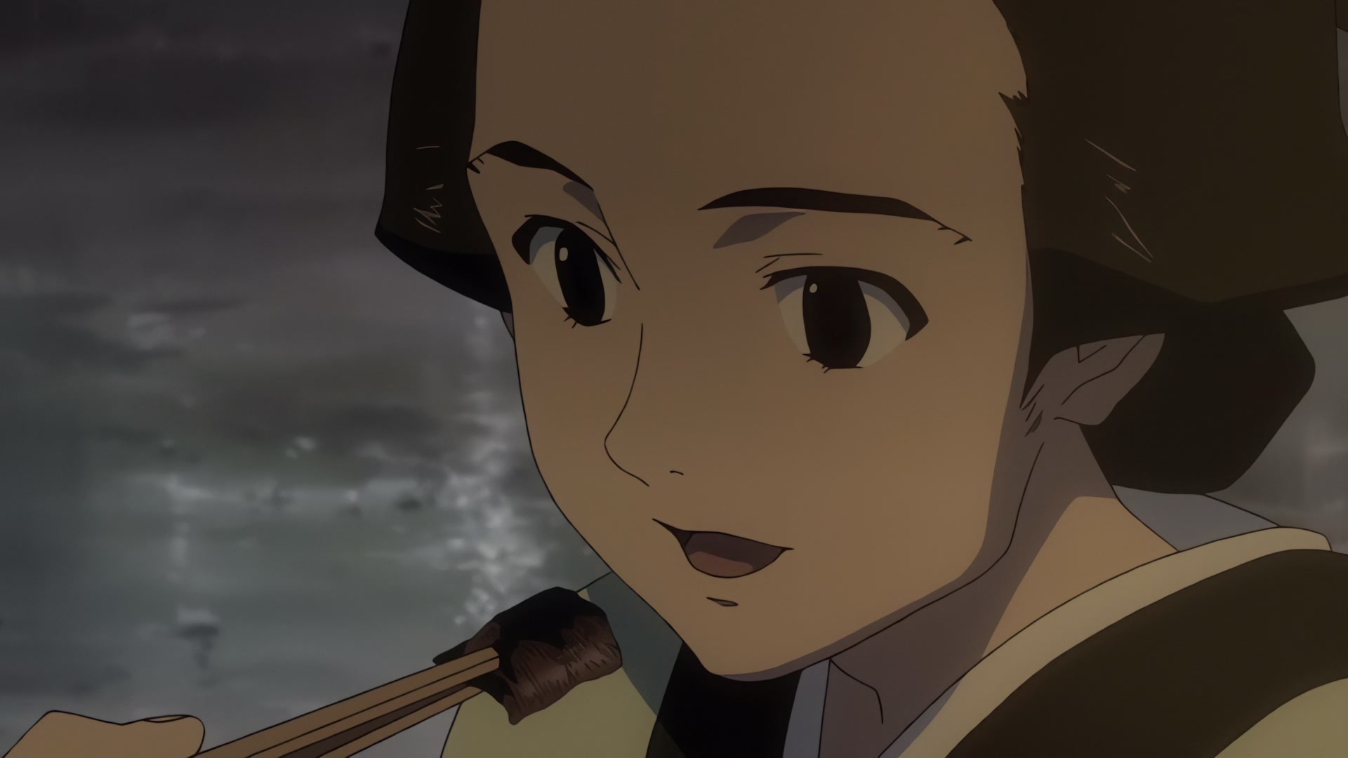 Samurai Champloo Ep 11: Gamblers and Gallantry @ 00:05:44