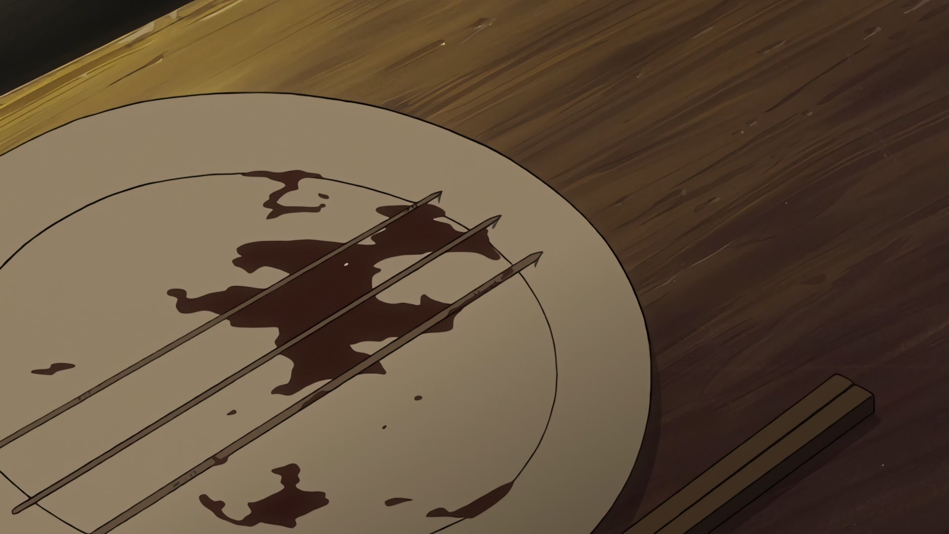 Samurai Champloo Ep 11: Gamblers and Gallantry @ 00:06:00