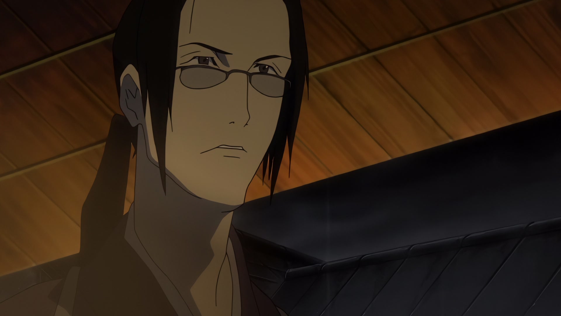 Samurai Champloo Ep 11: Gamblers and Gallantry @ 00:06:20