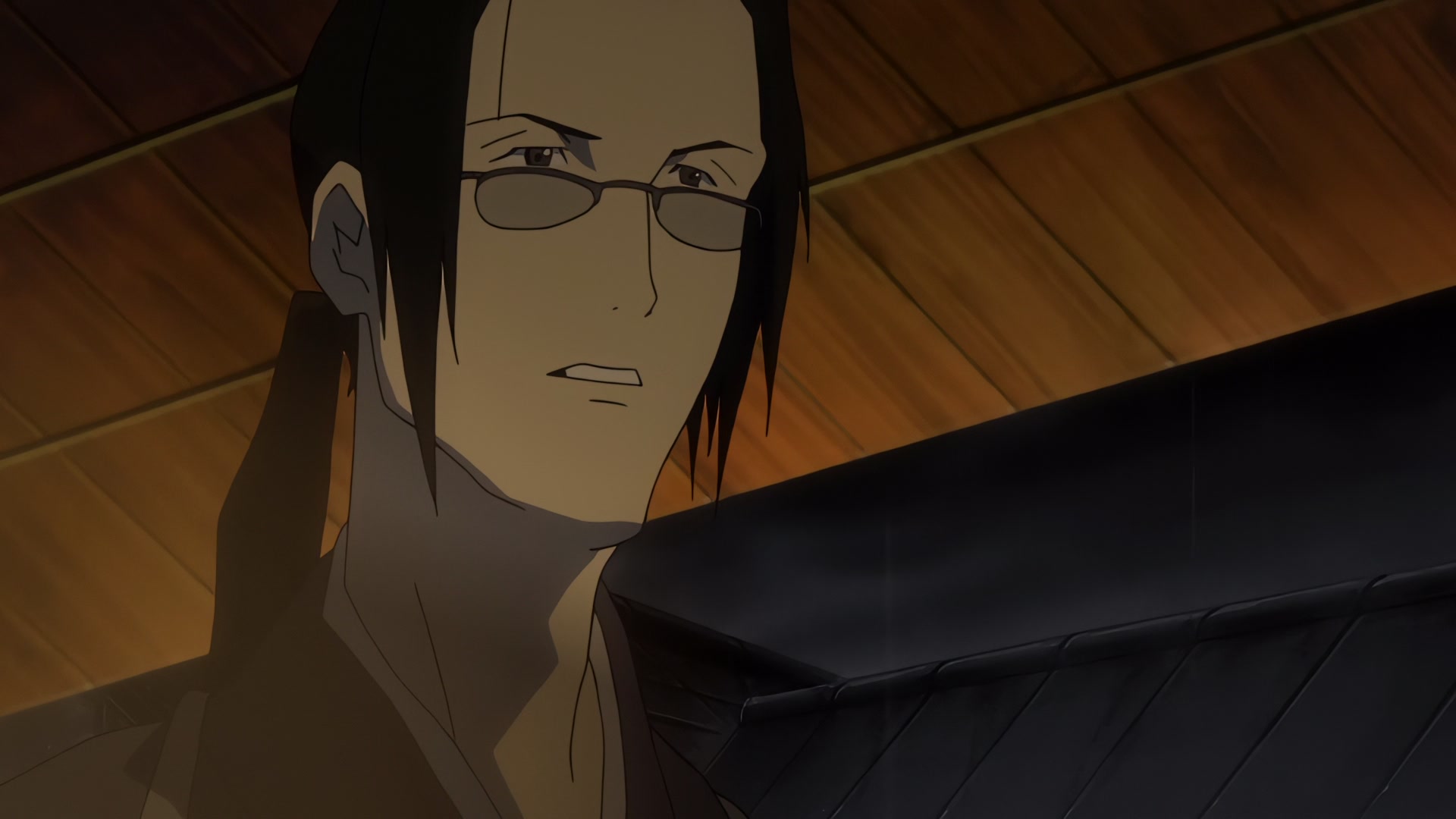 Samurai Champloo Ep 11: Gamblers and Gallantry @ 00:06:33