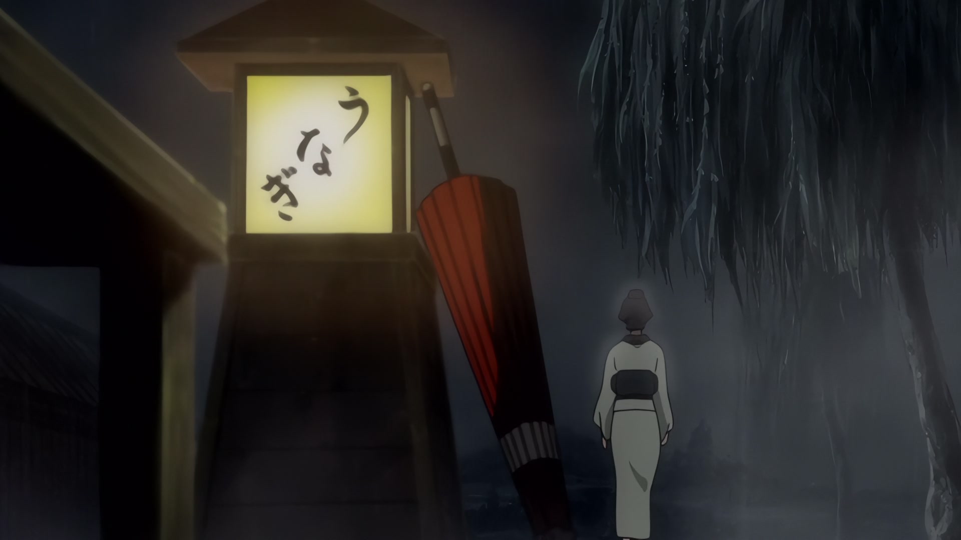 Samurai Champloo Ep 11: Gamblers and Gallantry @ 00:06:36