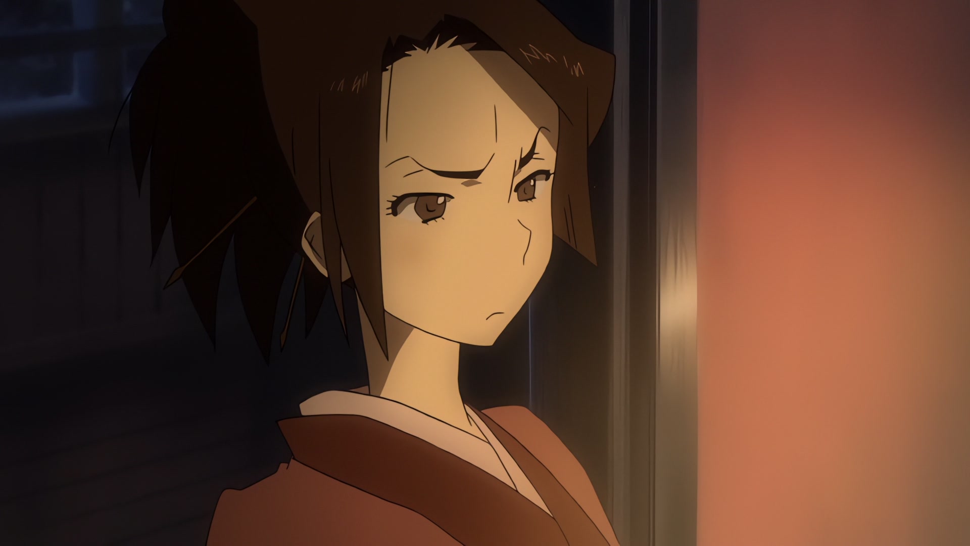 Samurai Champloo Ep 11: Gamblers and Gallantry @ 00:06:53