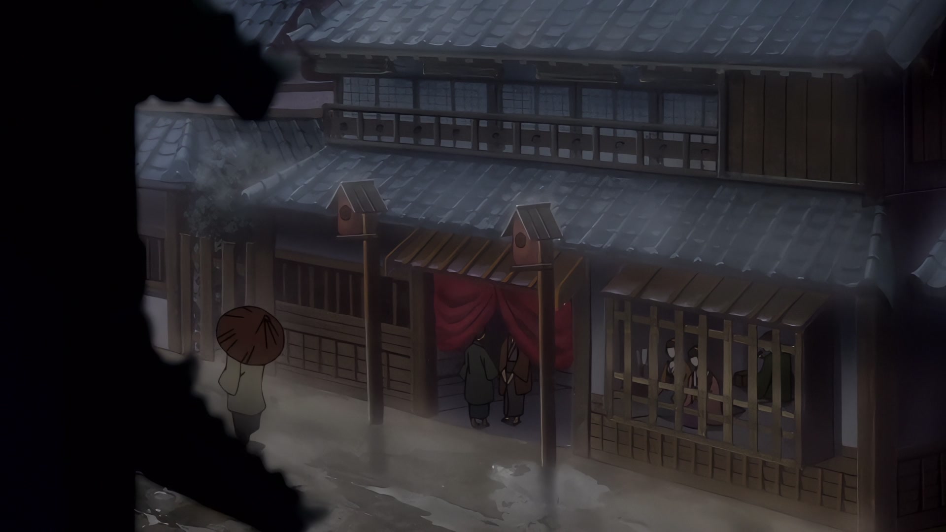 Samurai Champloo Ep 11: Gamblers and Gallantry @ 00:07:19