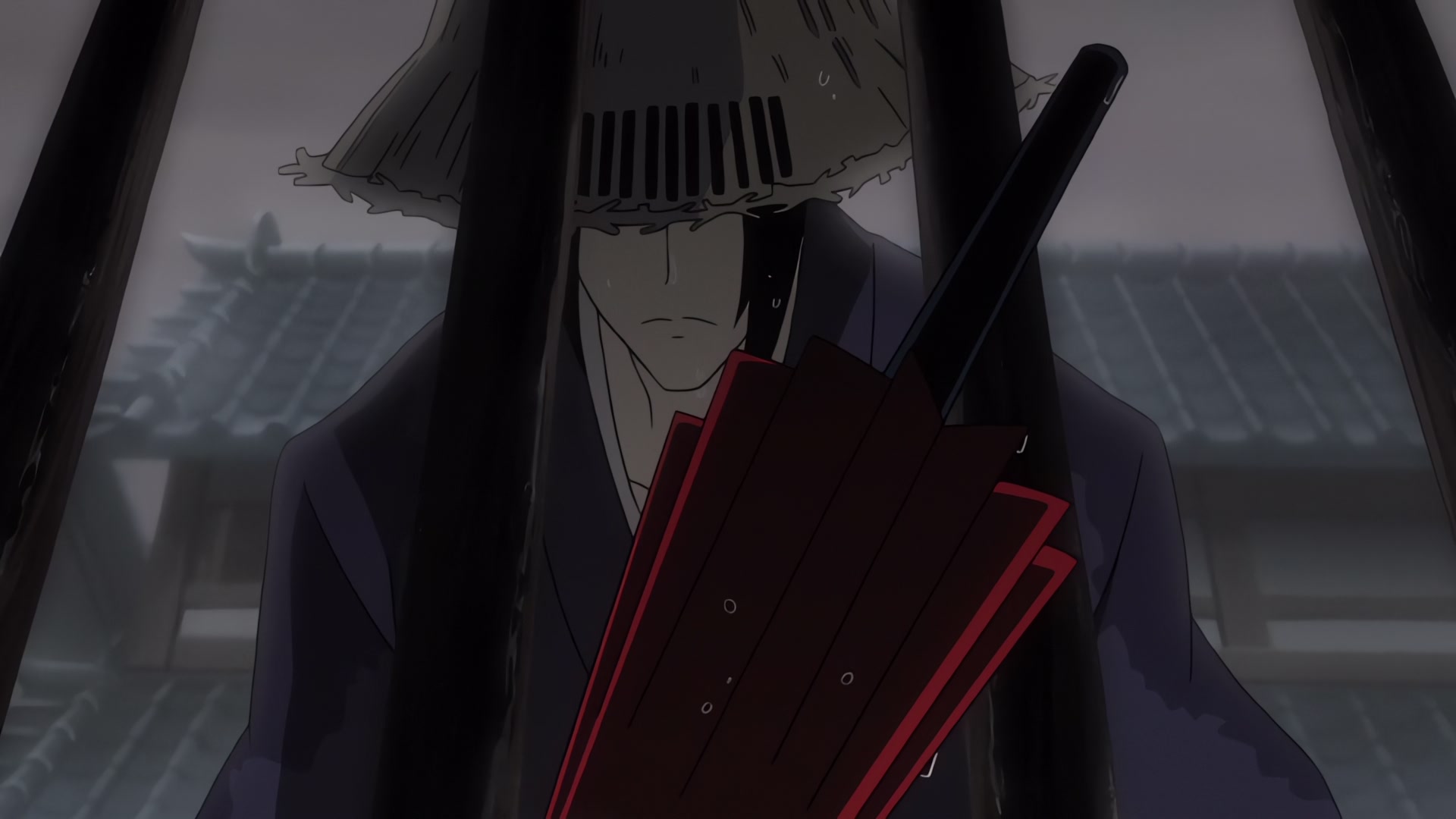Samurai Champloo Ep 11: Gamblers and Gallantry @ 00:07:25