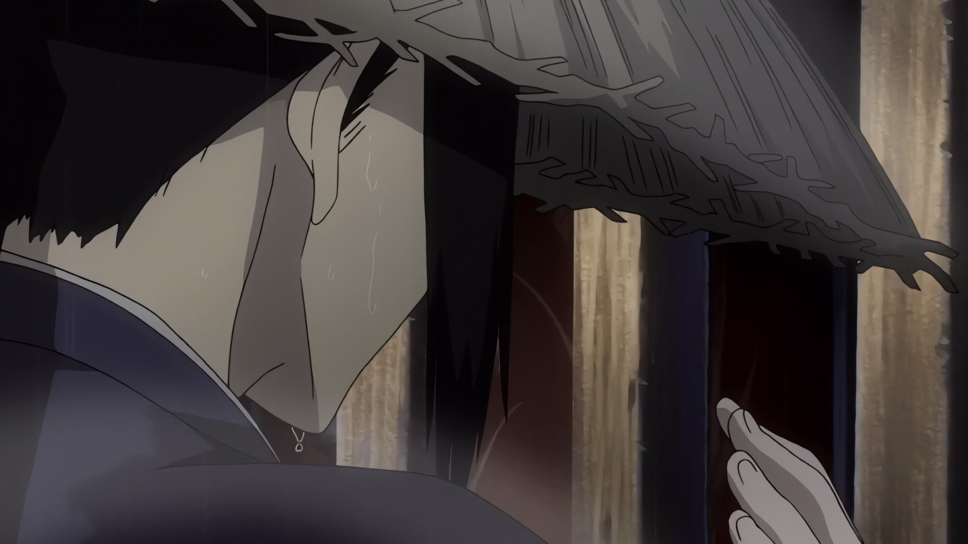Samurai Champloo Ep 11: Gamblers and Gallantry @ 00:07:48