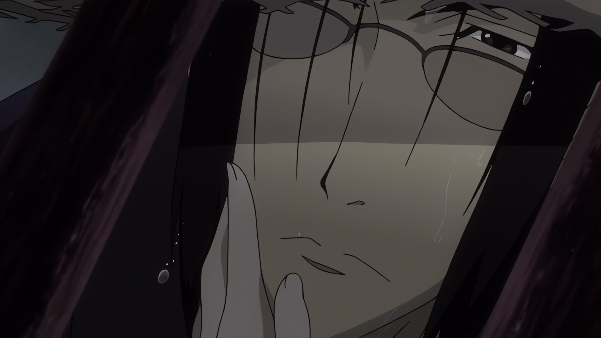 Samurai Champloo Ep 11: Gamblers and Gallantry @ 00:07:55