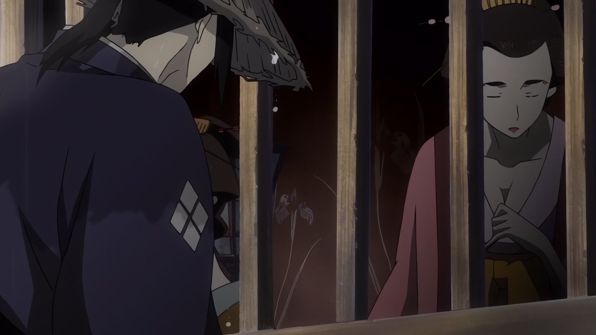 Samurai Champloo Ep 11: Gamblers and Gallantry @ 00:08:01