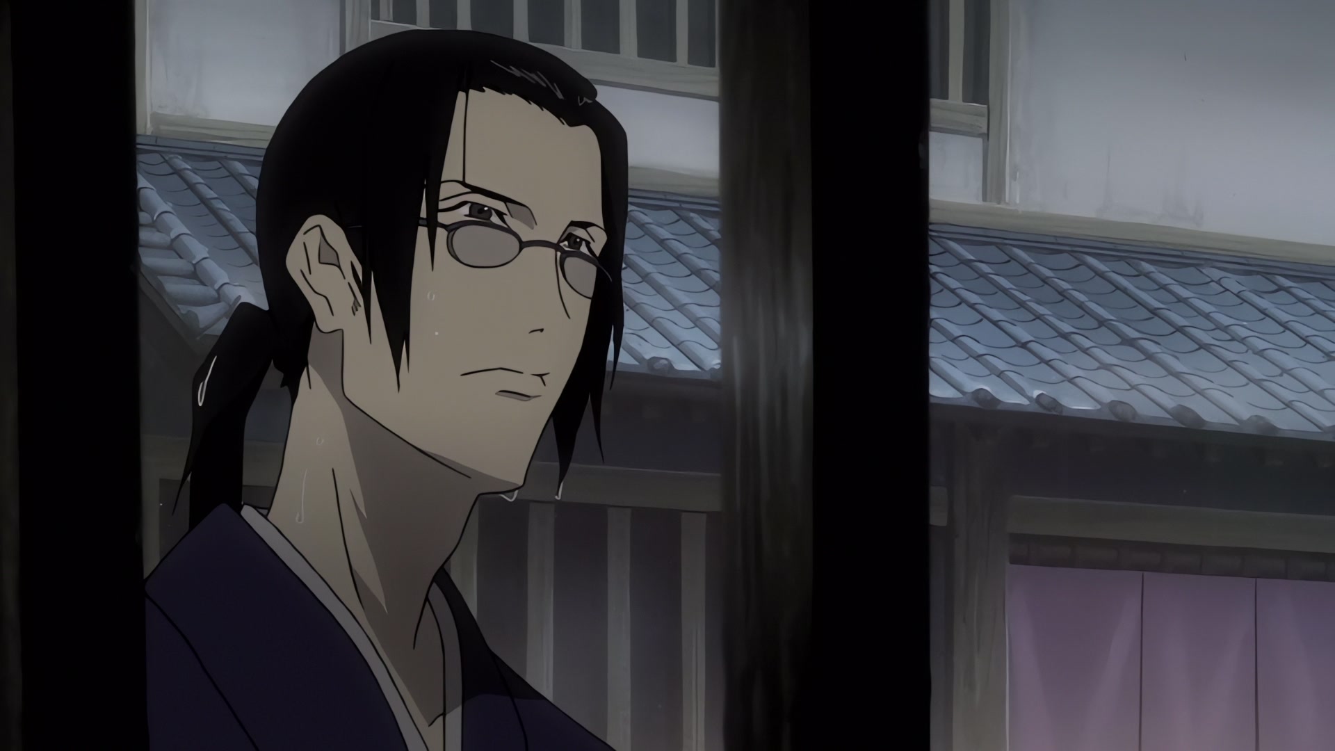 Samurai Champloo Ep 11: Gamblers and Gallantry @ 00:08:18