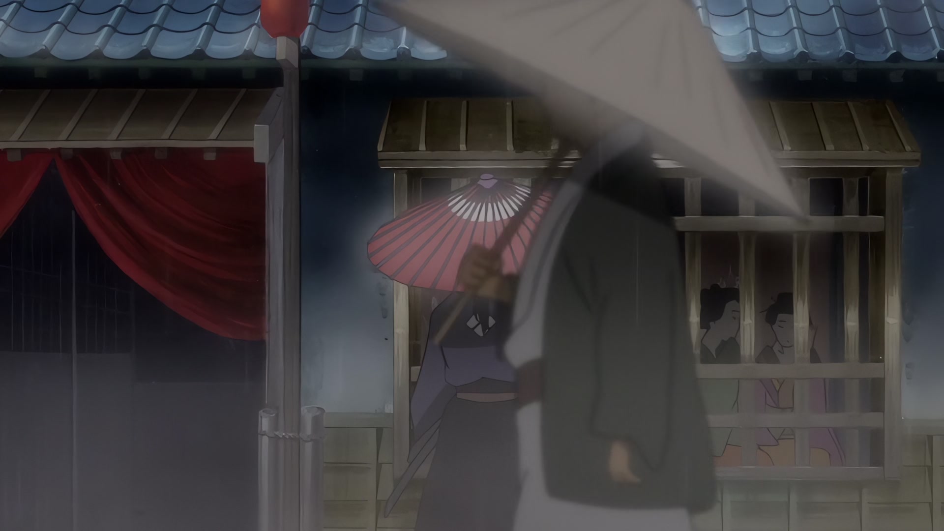 Samurai Champloo Ep 11: Gamblers and Gallantry @ 00:09:07