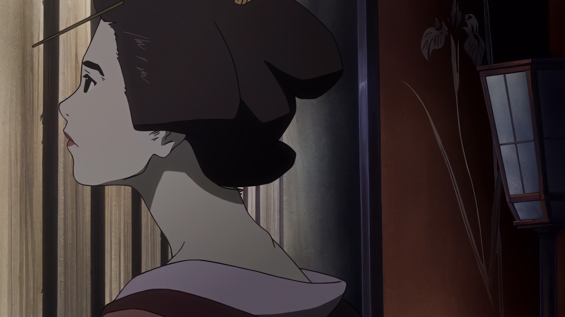Samurai Champloo Ep 11: Gamblers and Gallantry @ 00:09:16