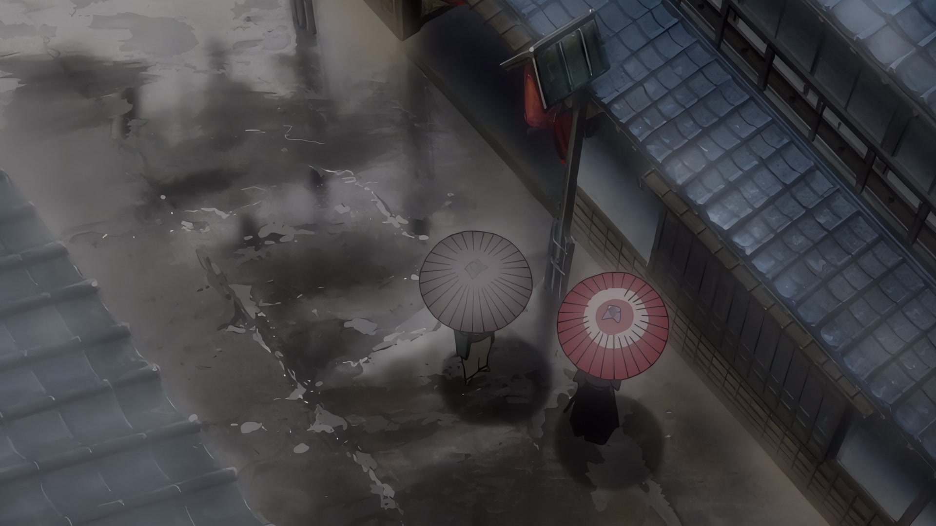 Samurai Champloo Ep 11: Gamblers and Gallantry @ 00:09:33
