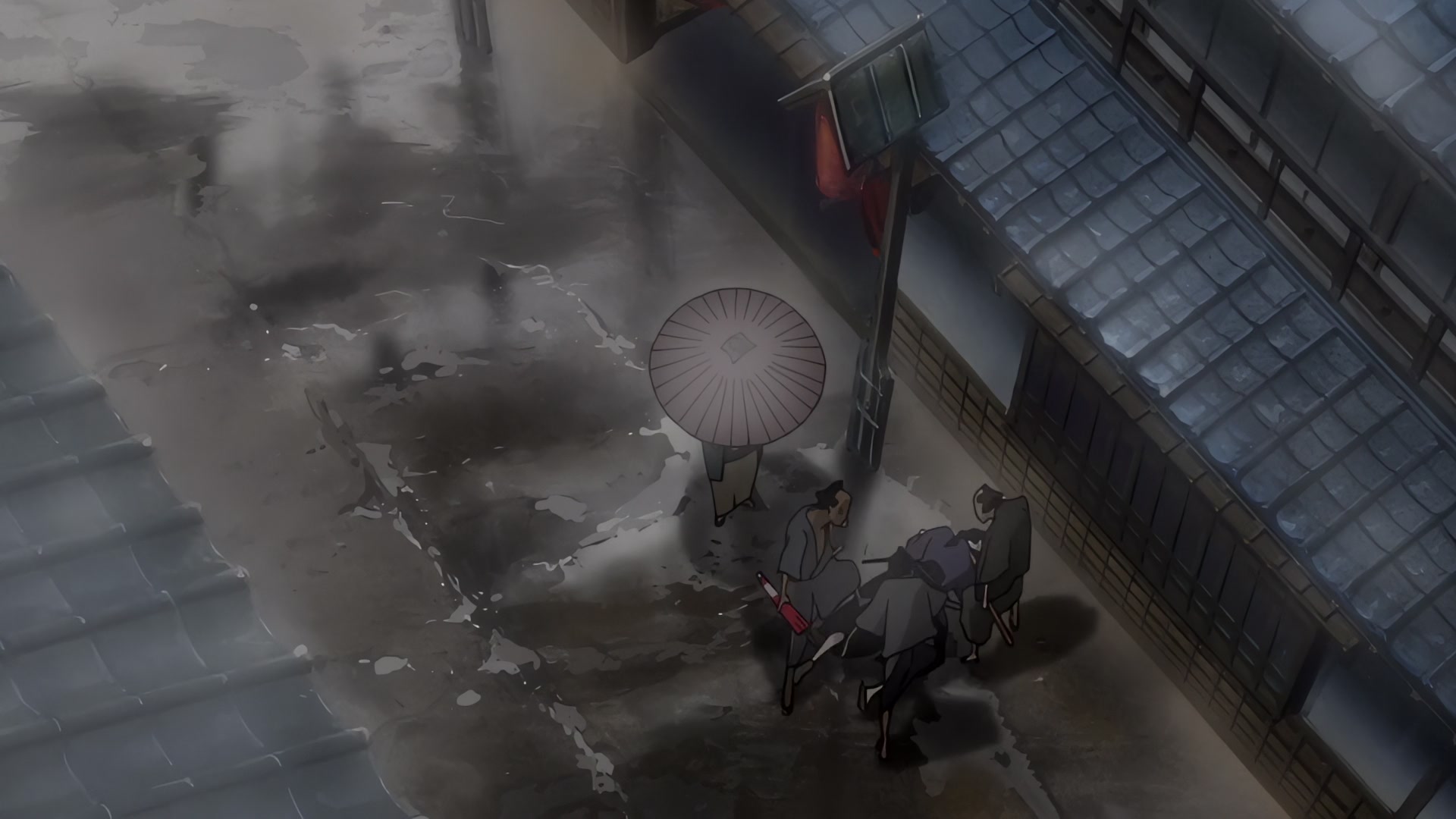 Samurai Champloo Ep 11: Gamblers and Gallantry @ 00:09:59