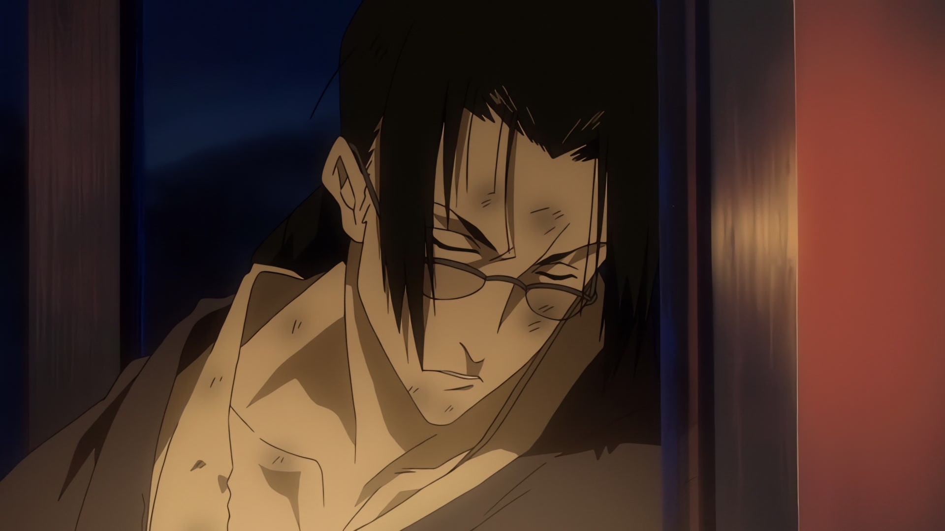 Samurai Champloo Ep 11: Gamblers and Gallantry @ 00:11:01