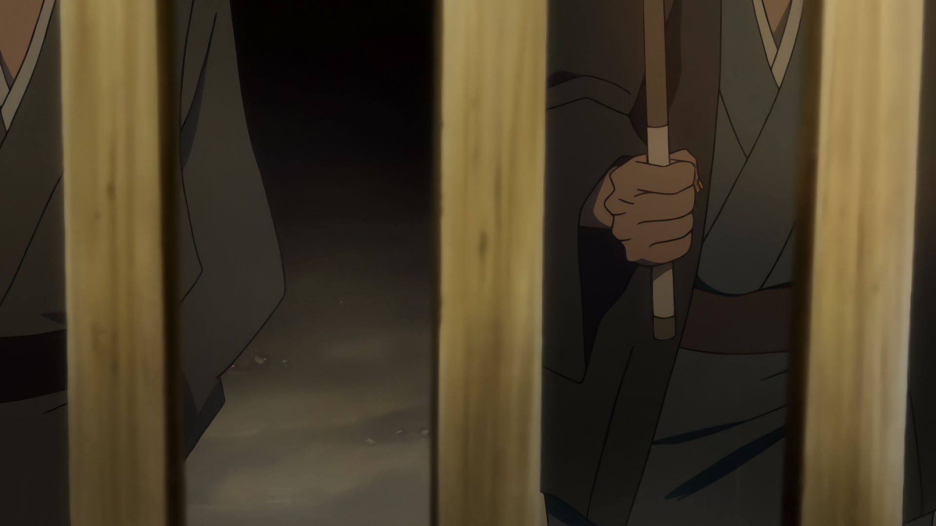 Samurai Champloo Ep 11: Gamblers and Gallantry @ 00:11:27