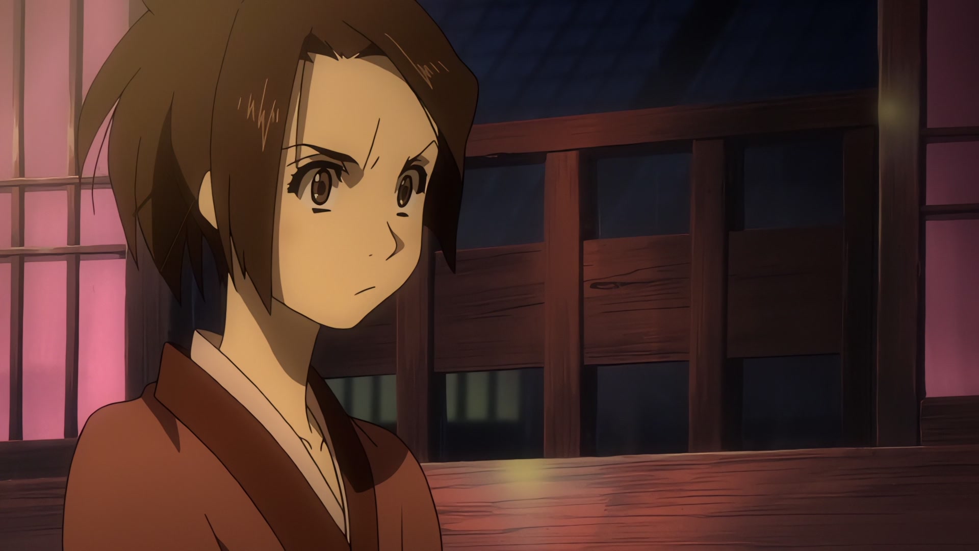 Samurai Champloo Ep 11: Gamblers and Gallantry @ 00:12:13