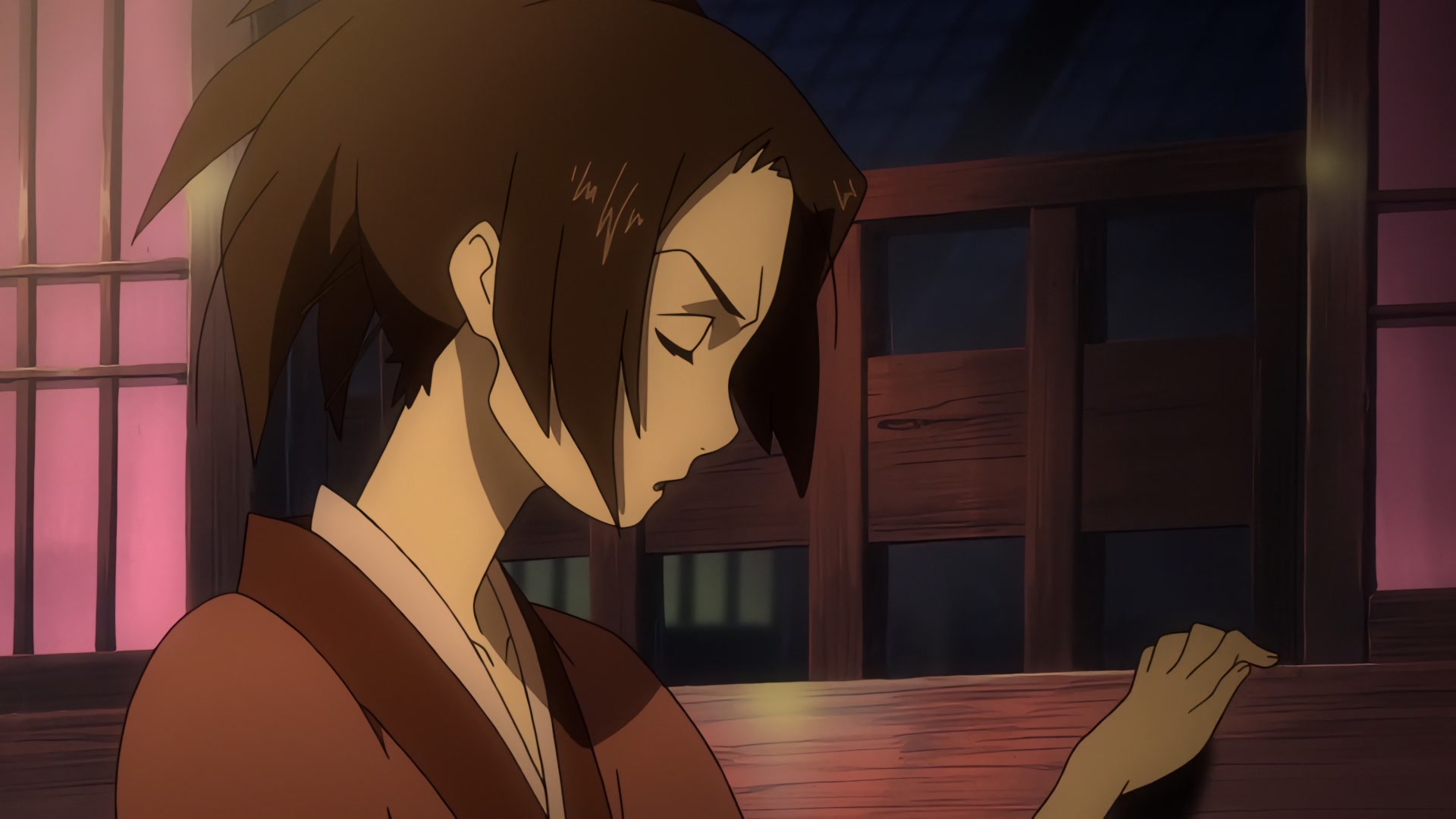 Samurai Champloo Ep 11: Gamblers and Gallantry @ 00:12:16