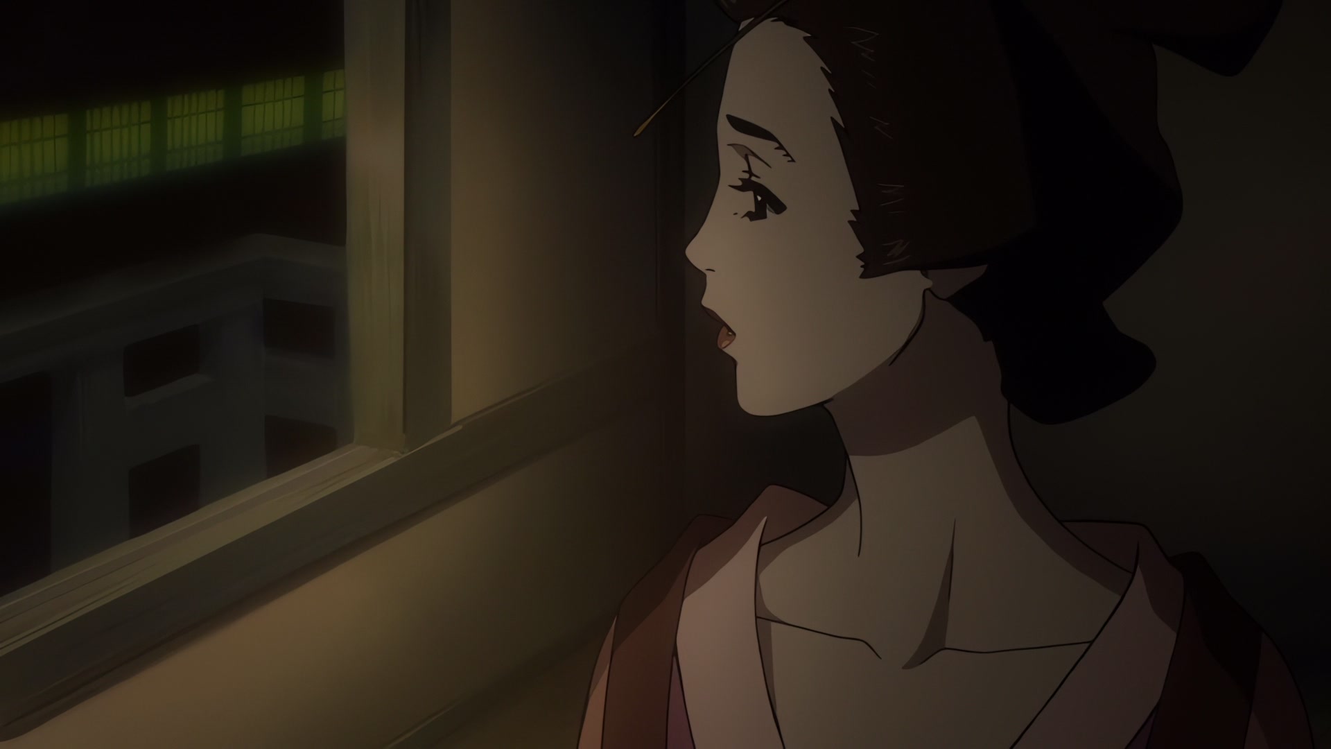 Samurai Champloo Ep 11: Gamblers and Gallantry @ 00:13:18