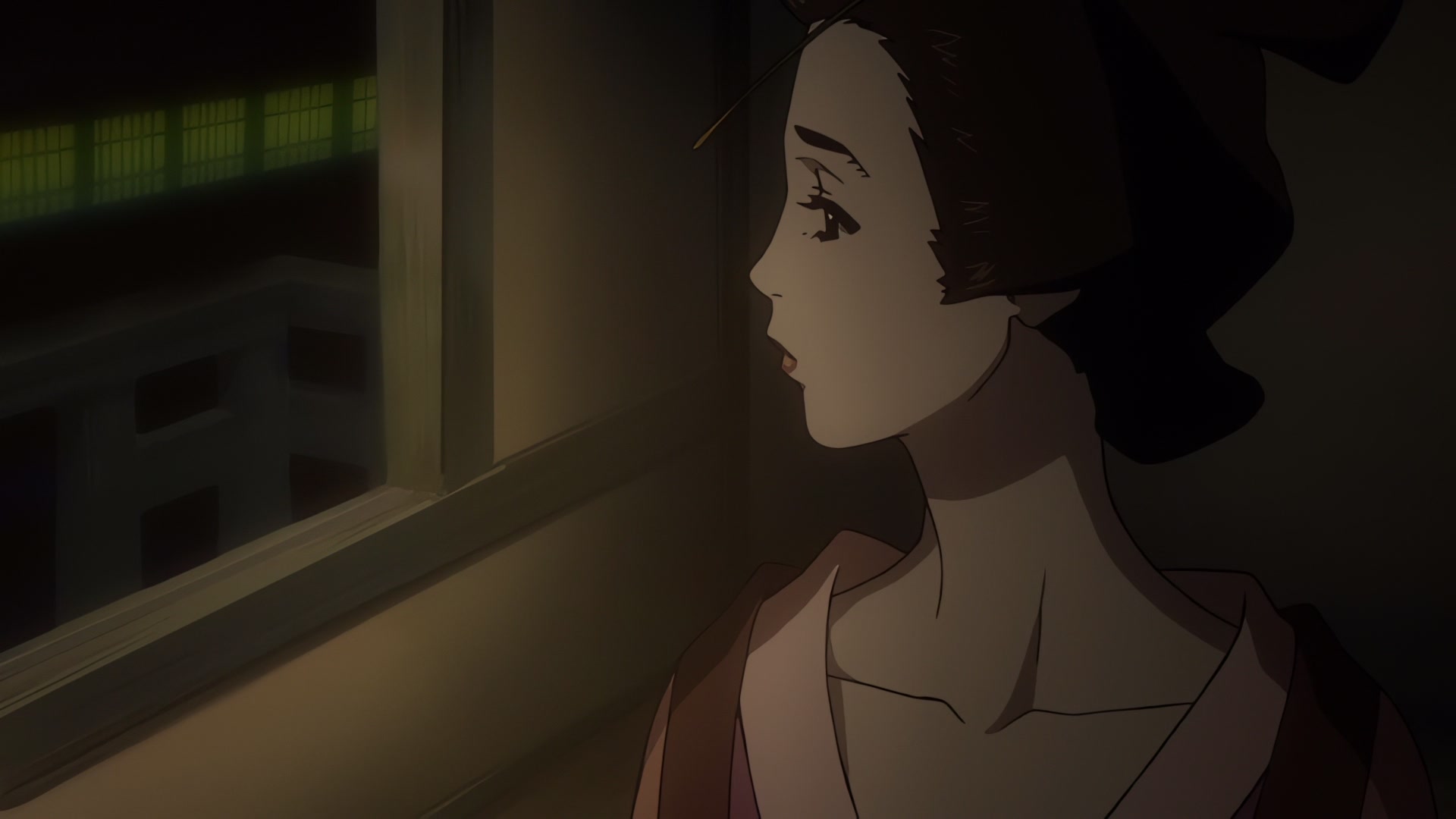 Samurai Champloo Ep 11: Gamblers and Gallantry @ 00:13:38