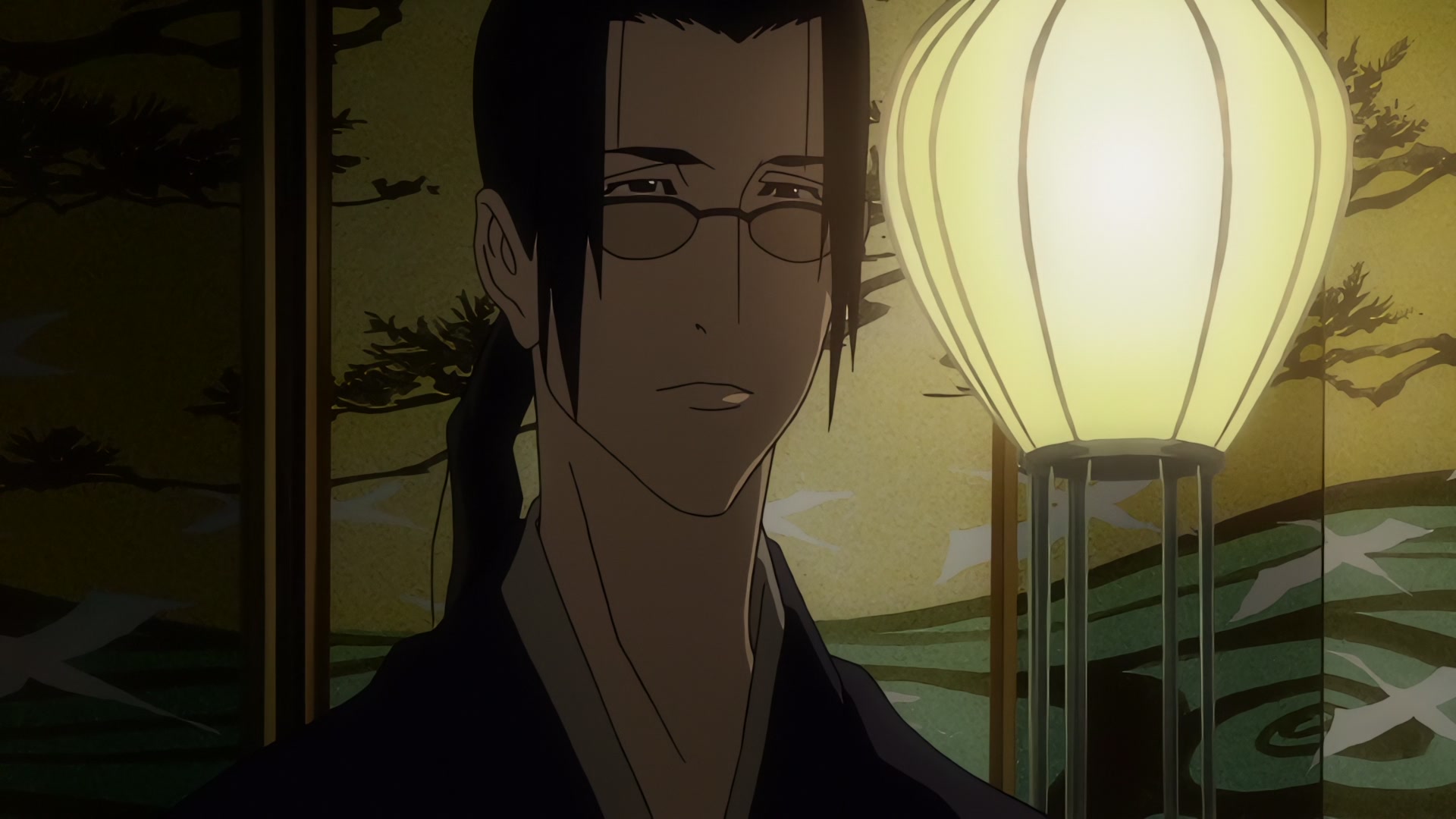 Samurai Champloo Ep 11: Gamblers and Gallantry @ 00:13:47