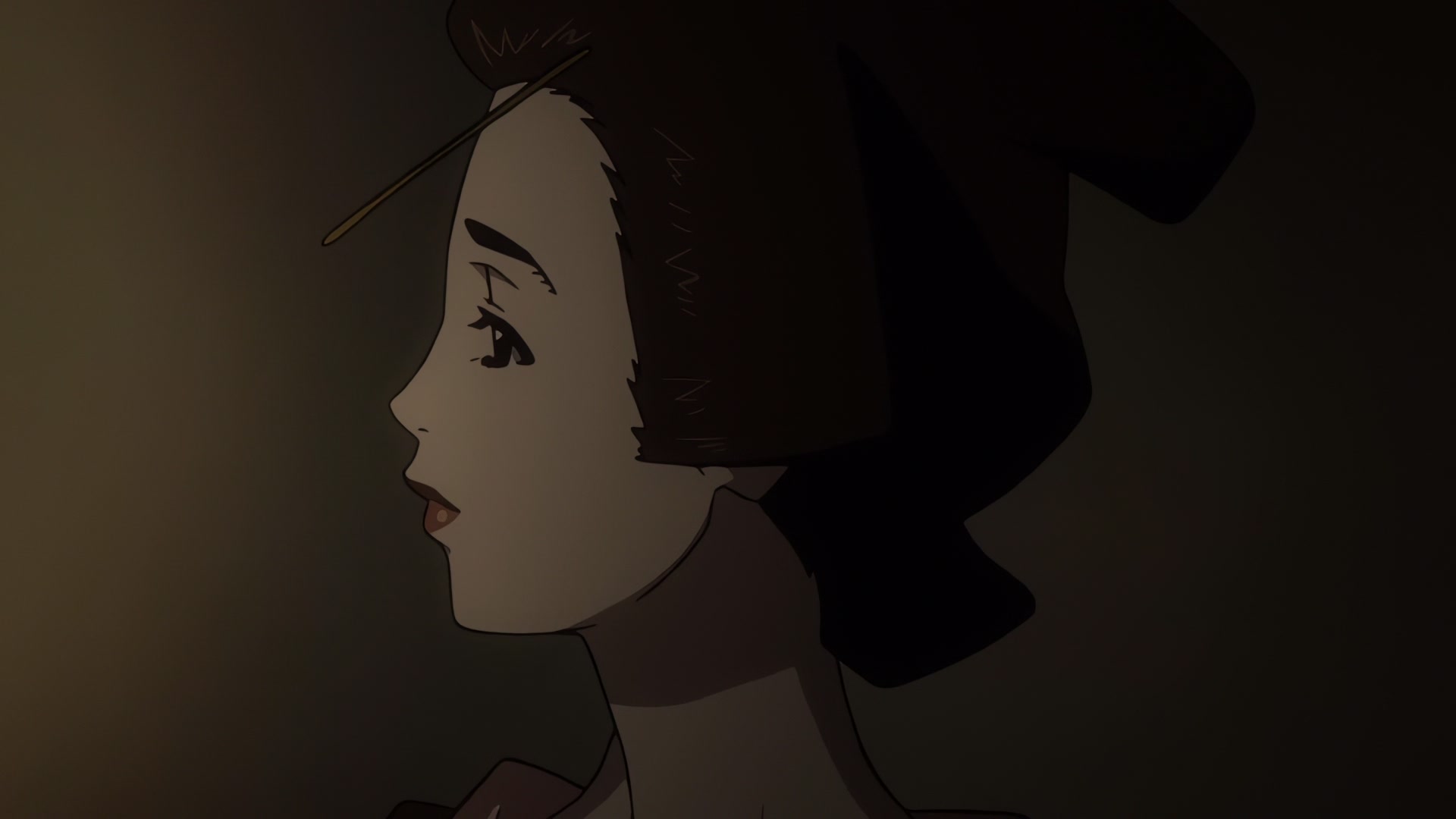 Samurai Champloo Ep 11: Gamblers and Gallantry @ 00:14:14